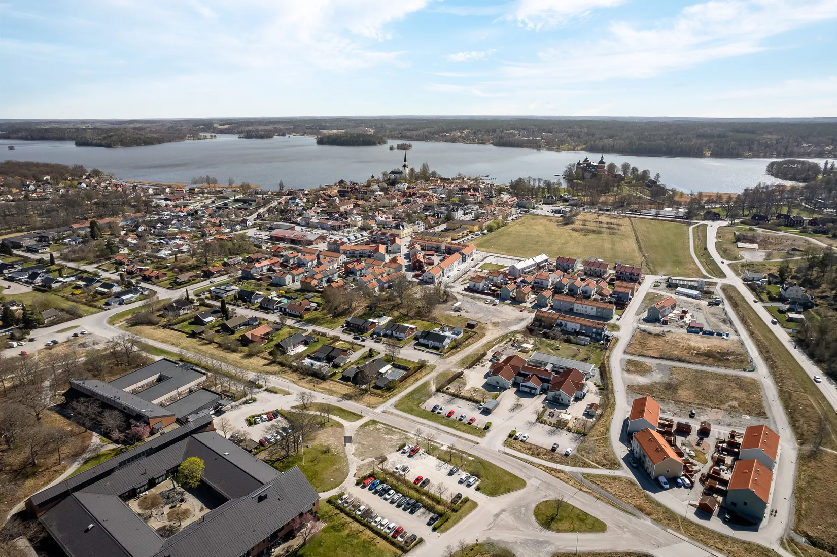 Bostadsrätt, Domargatan 2A, Mariefred Stadsparken, Strängnäs