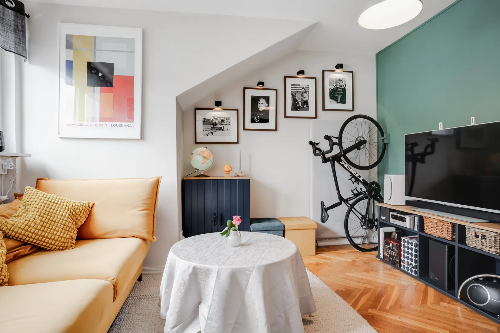 Bostadsrätt, Skolvägen 2B, Sandared, Borås