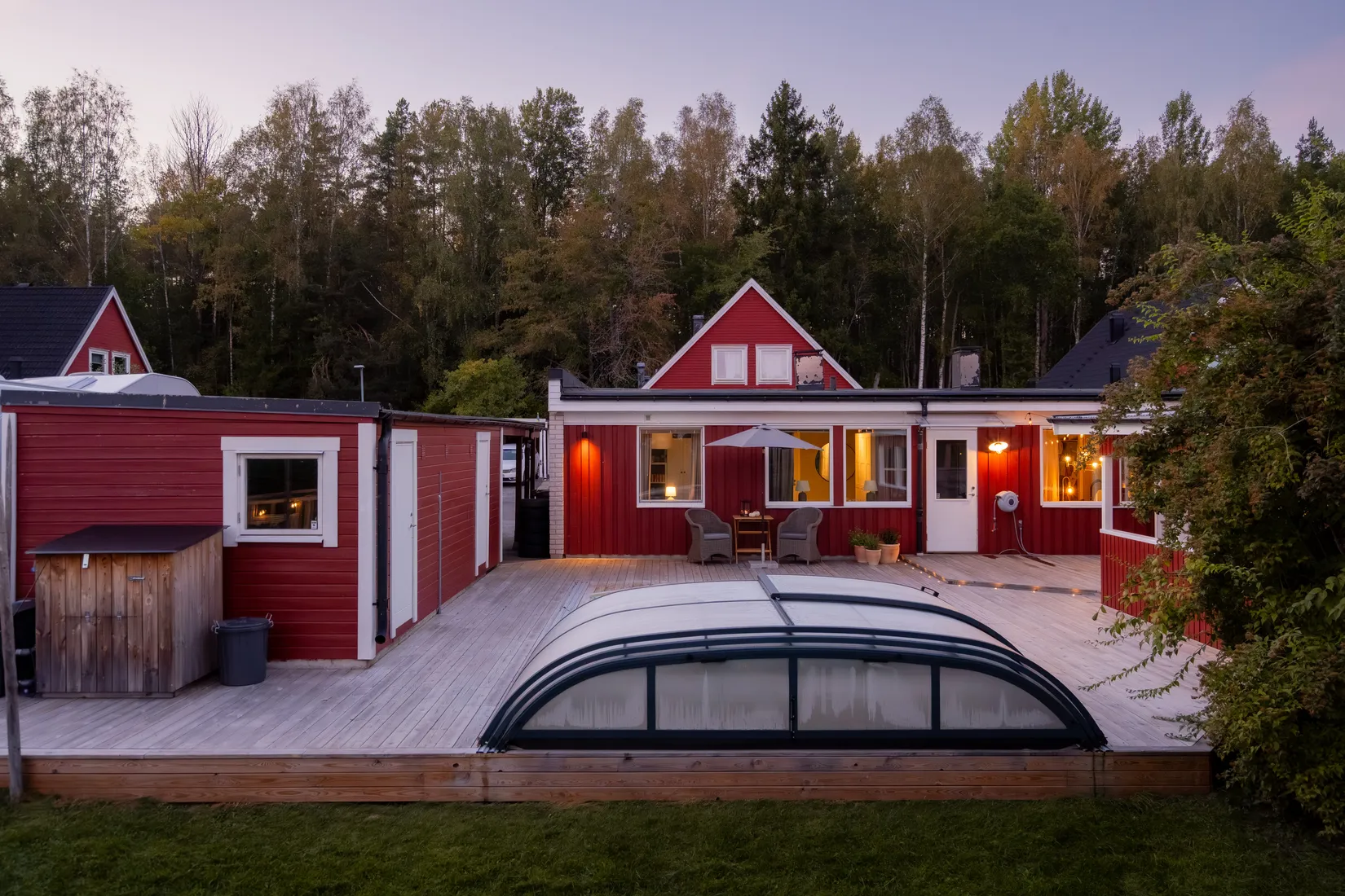 Villa, Kolarvägen 13, Tängsta, Nyköping