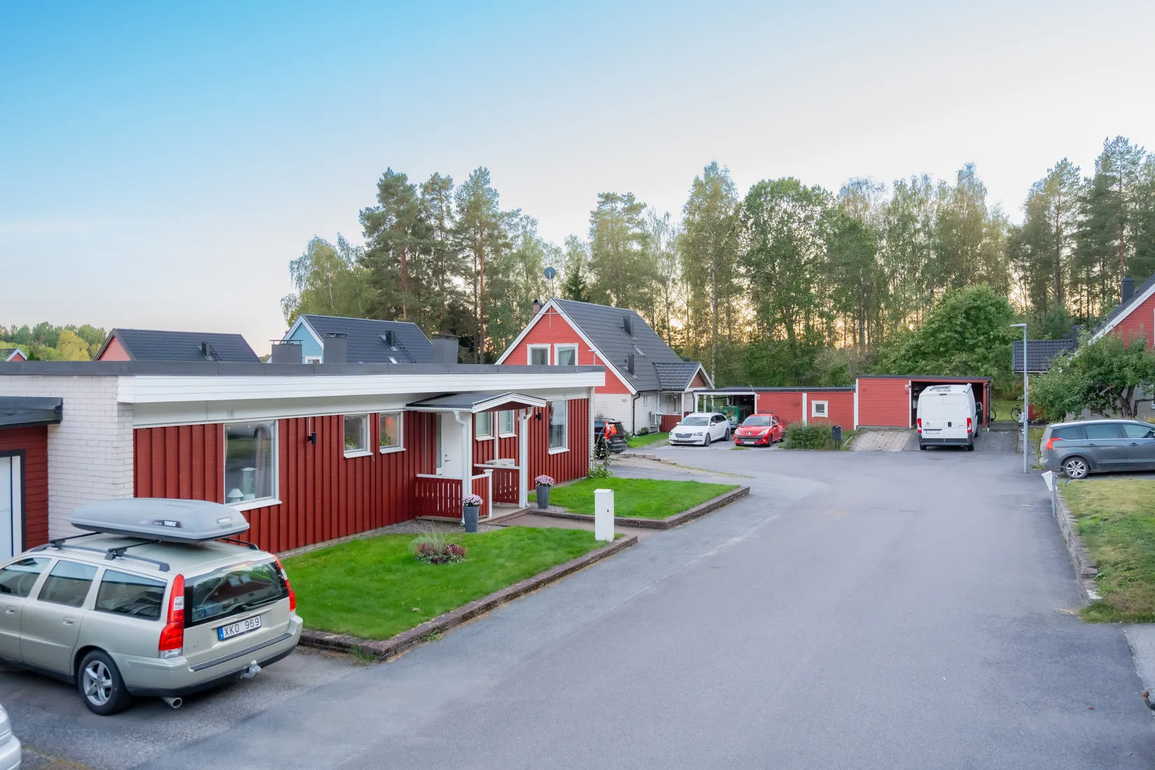 Villa, Kolarvägen 13, Tängsta, Nyköping