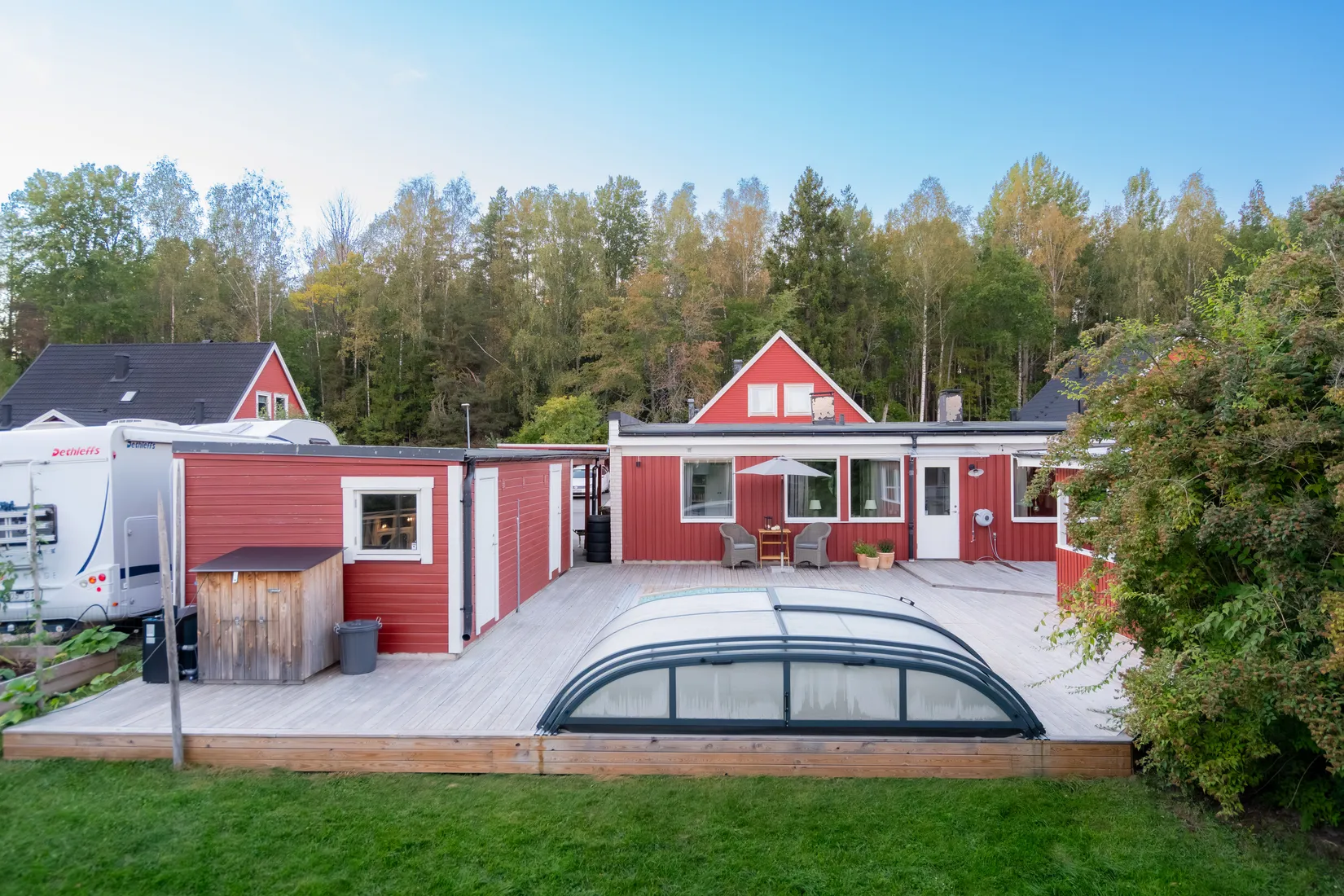 Villa, Kolarvägen 13, Tängsta, Nyköping