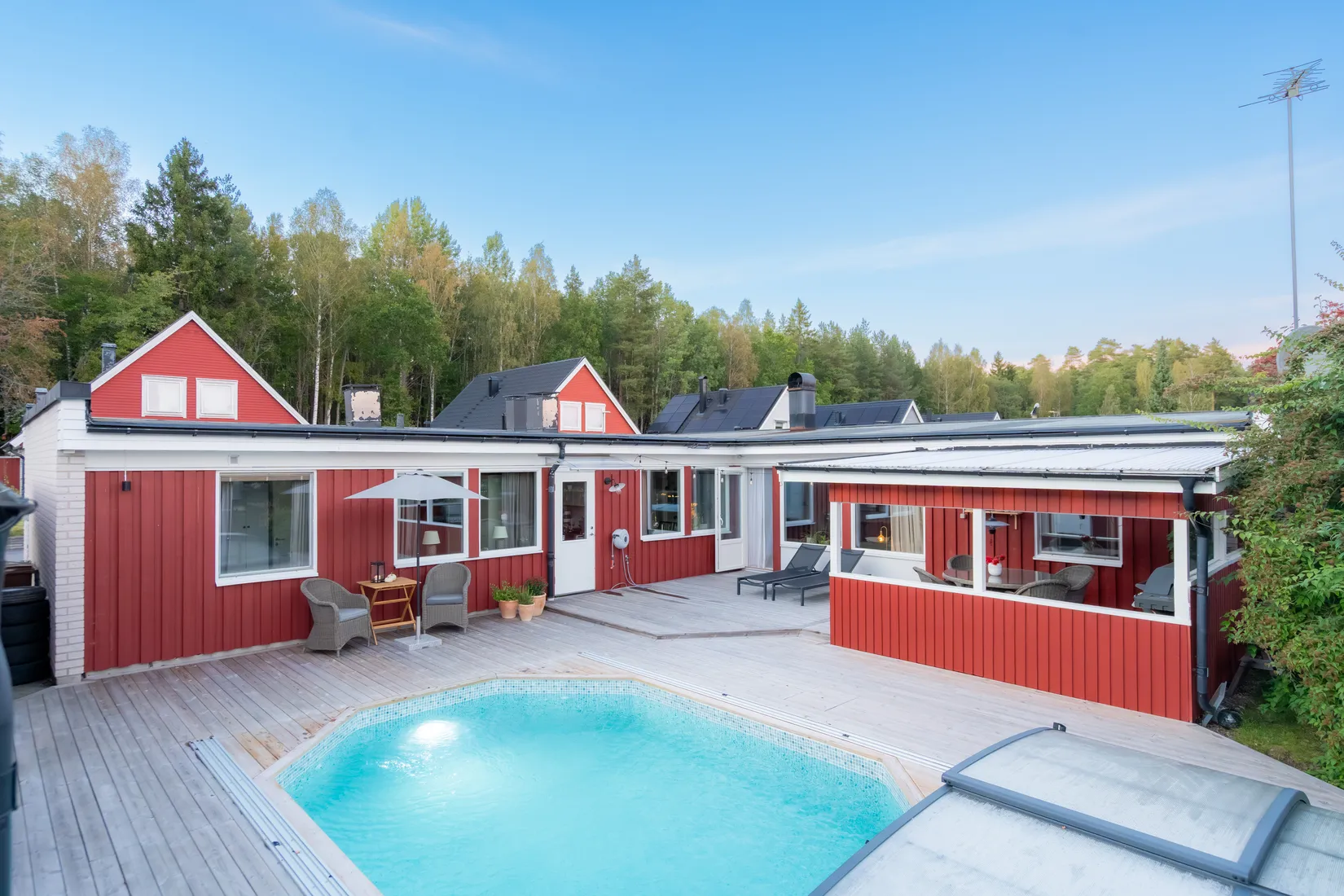 Villa, Kolarvägen 13, Tängsta, Nyköping