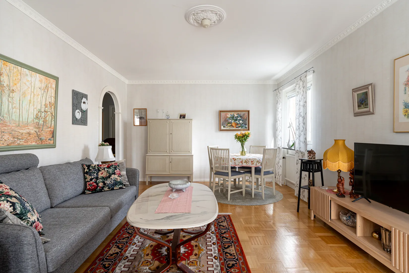 Bostadsrätt, Bryggartorpsgatan 6, Snopptorp, Eskilstuna