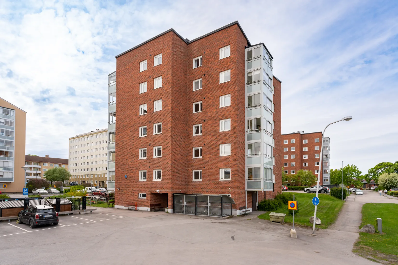 Bostadsrätt, Bryggartorpsgatan 6, Snopptorp, Eskilstuna