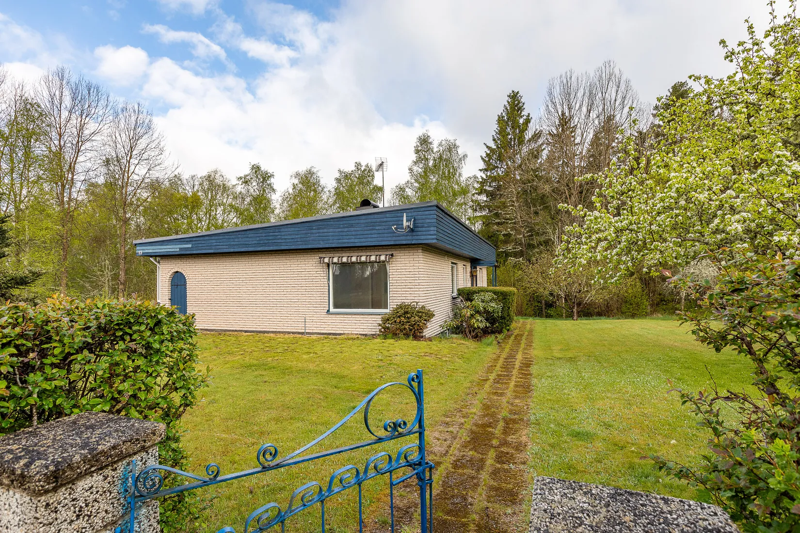 Villa, Valbacksvägen 13, Eksjö
