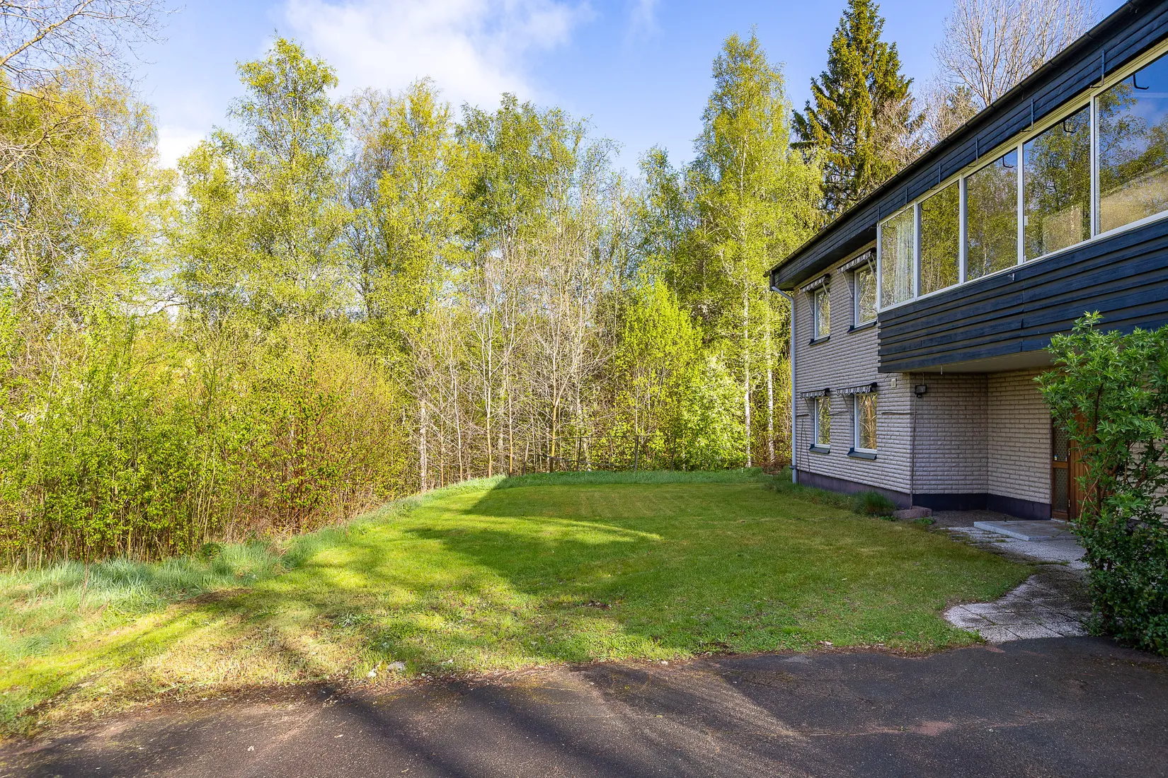 Villa, Valbacksvägen 13, Eksjö