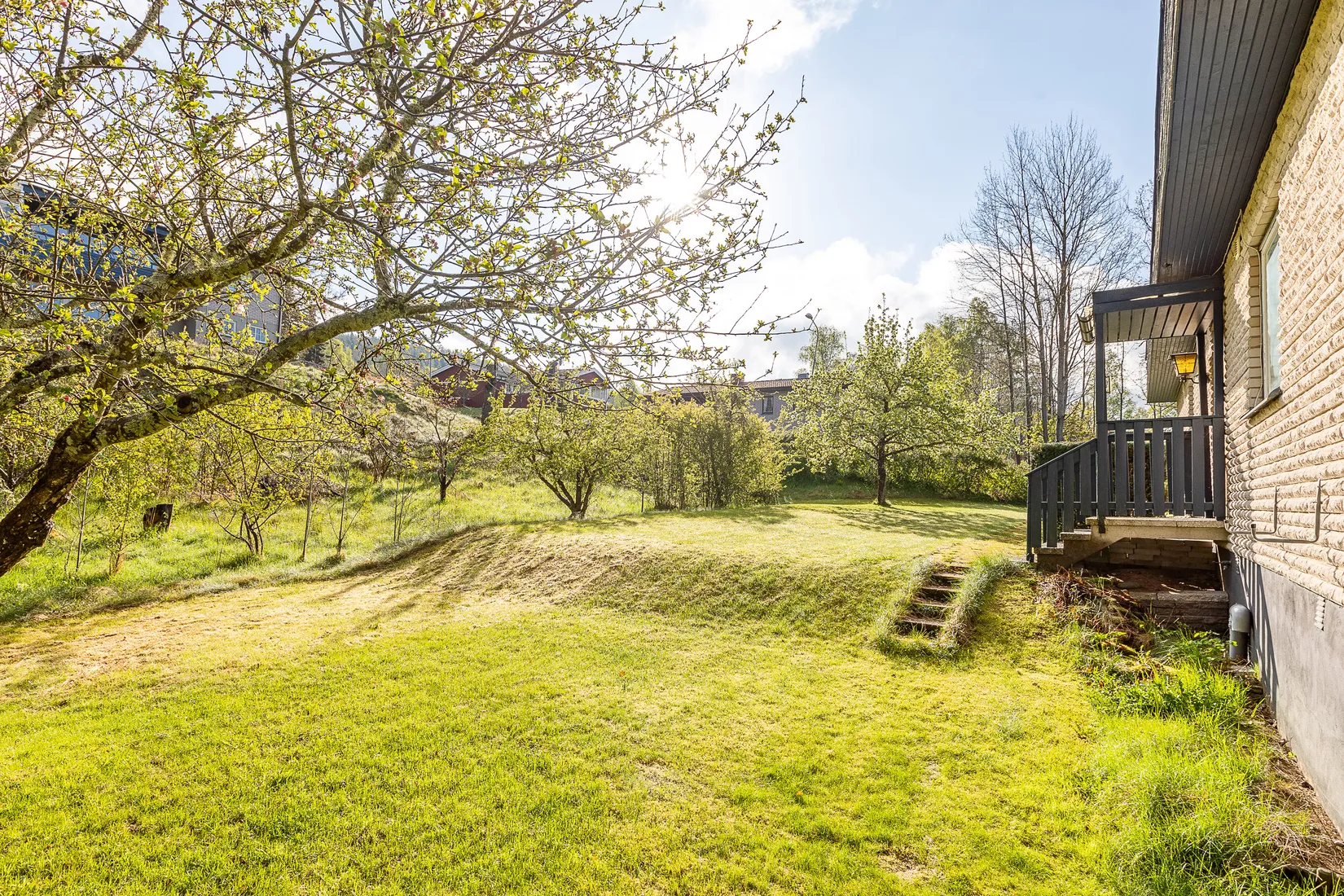Villa, Valbacksvägen 13, Eksjö