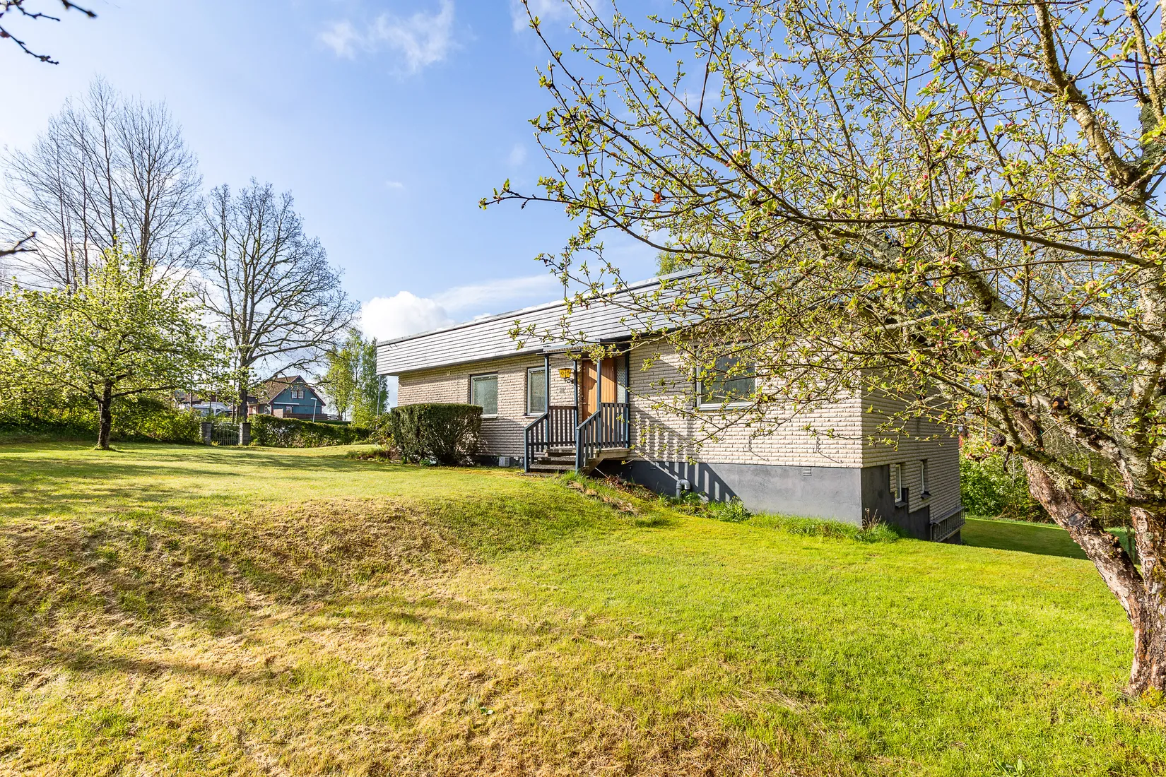 Villa, Valbacksvägen 13, Eksjö