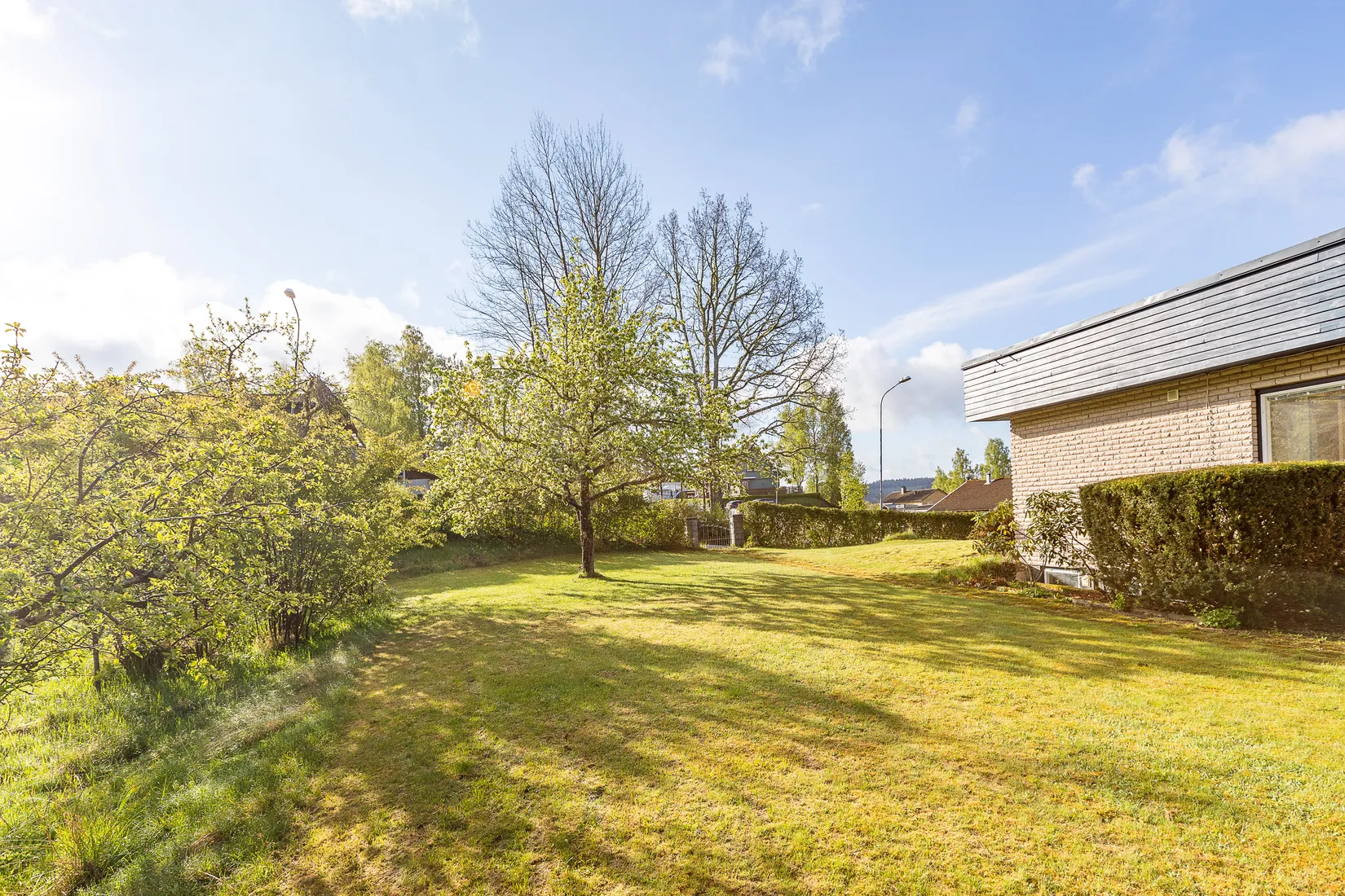 Villa, Valbacksvägen 13, Eksjö