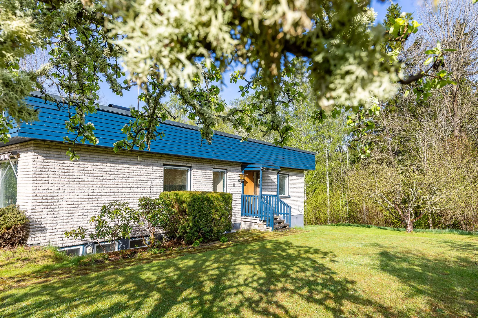 Villa, Valbacksvägen 13, Eksjö
