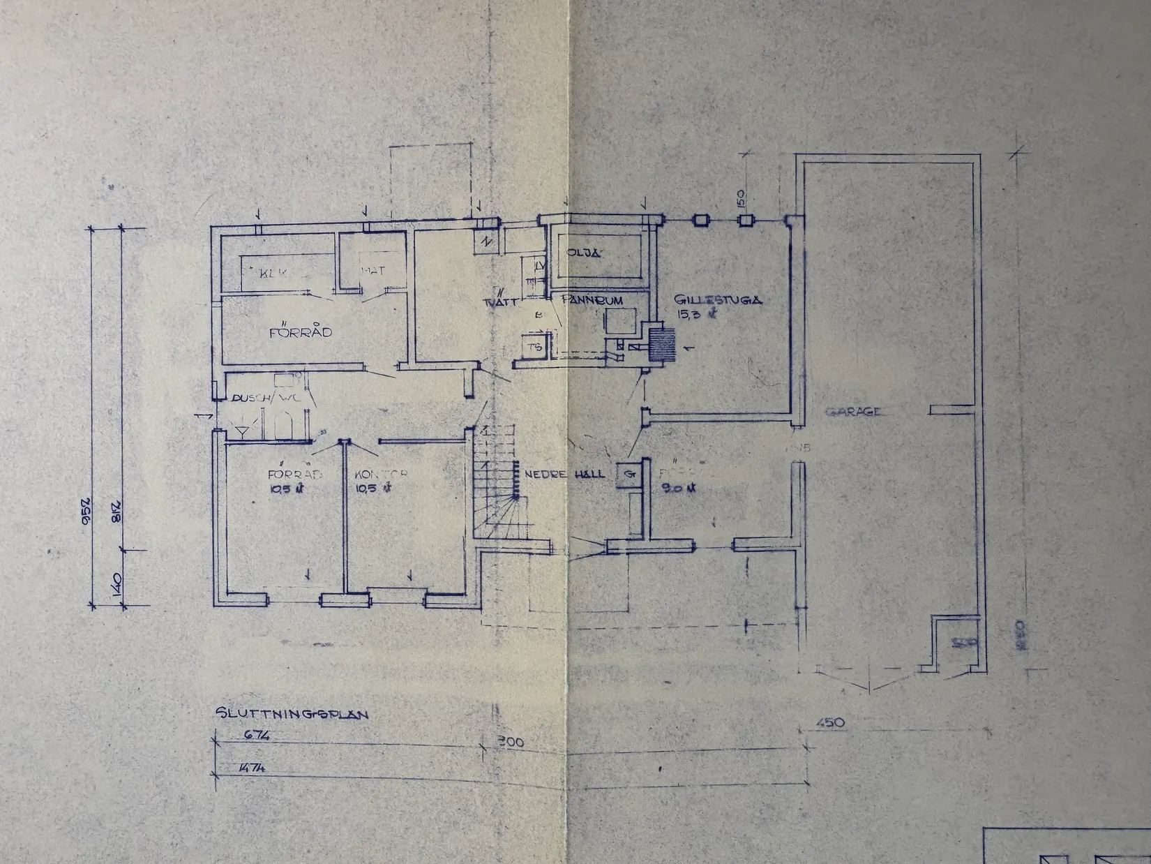 Villa, Valbacksvägen 13, Eksjö