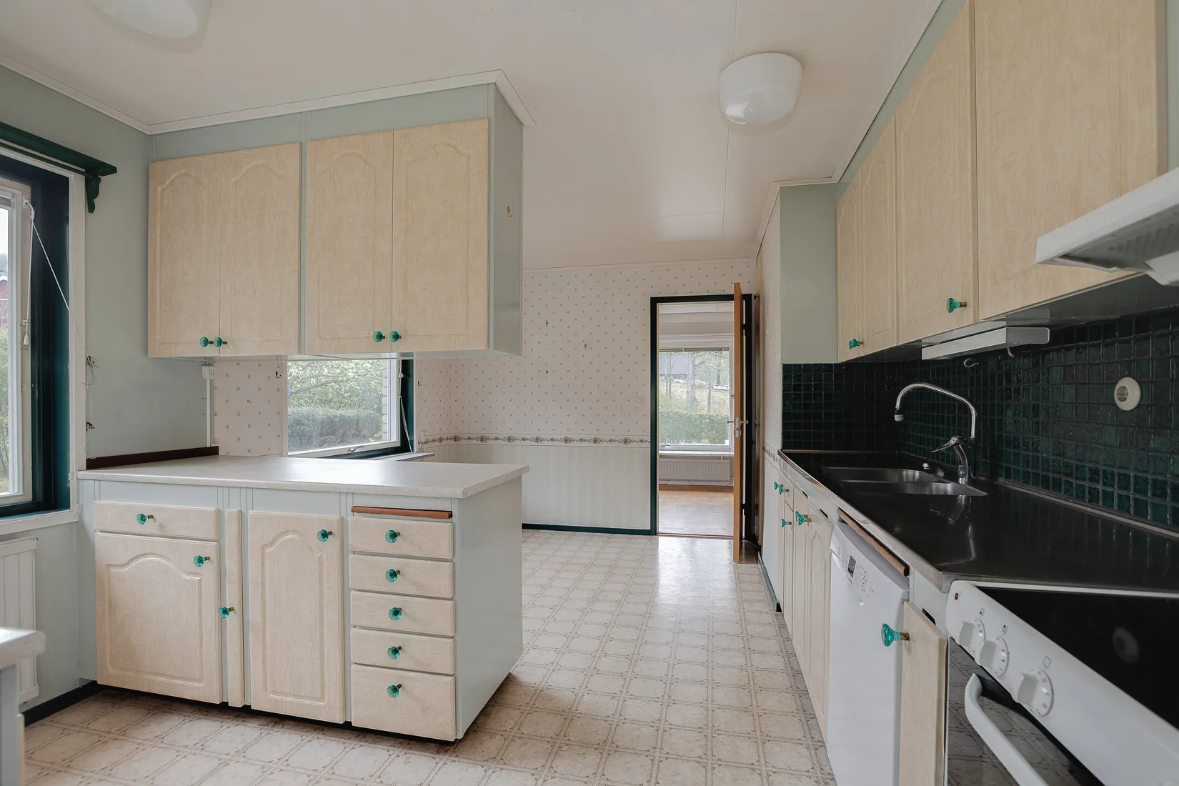 Villa, Valbacksvägen 13, Eksjö