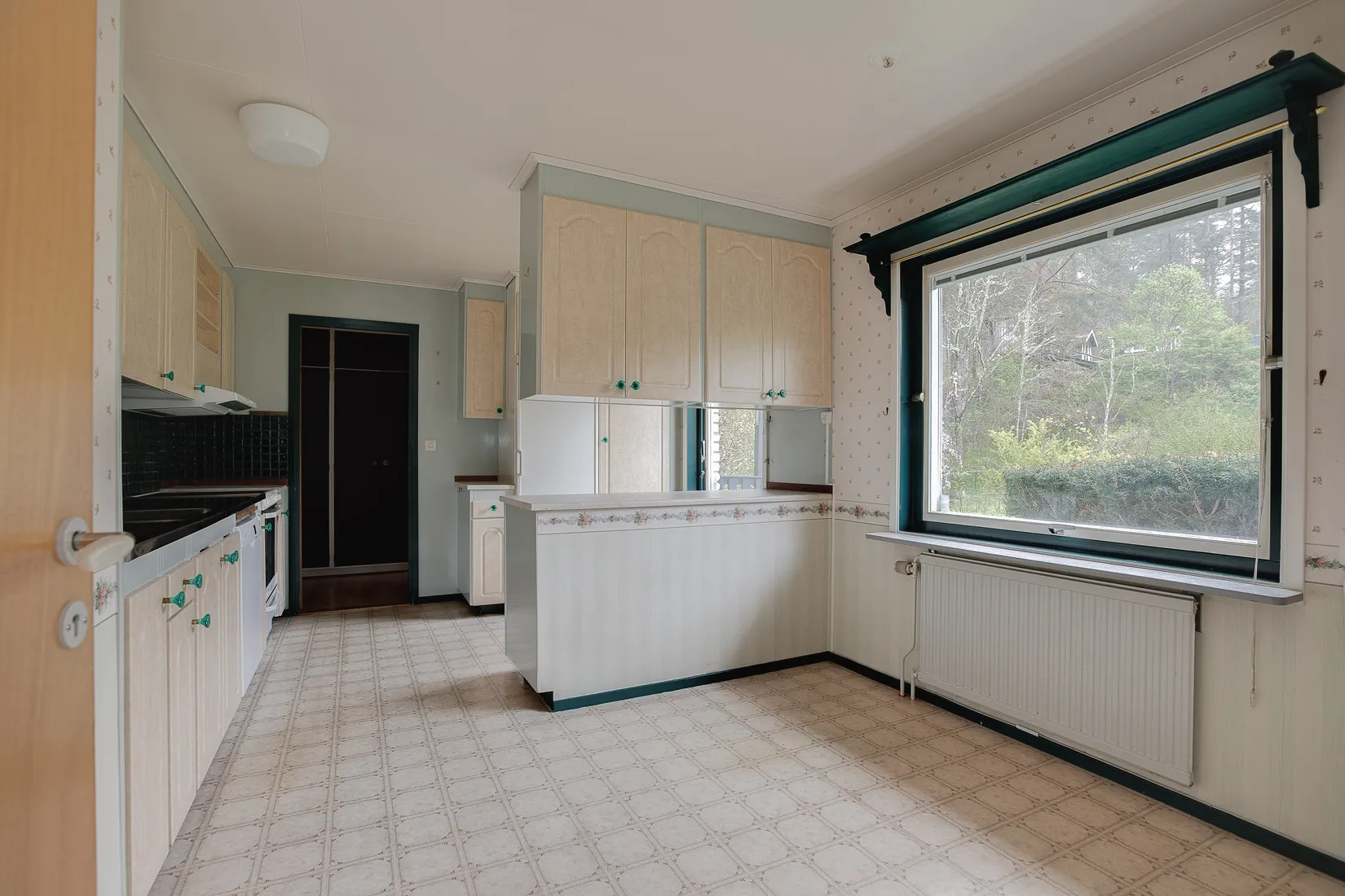 Villa, Valbacksvägen 13, Eksjö