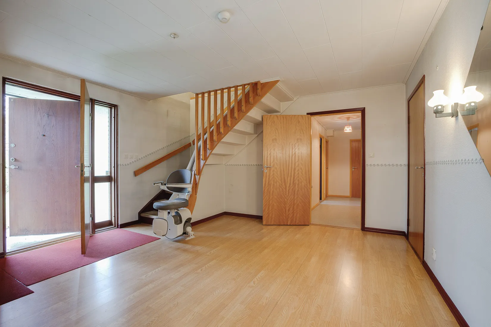 Villa, Valbacksvägen 13, Eksjö