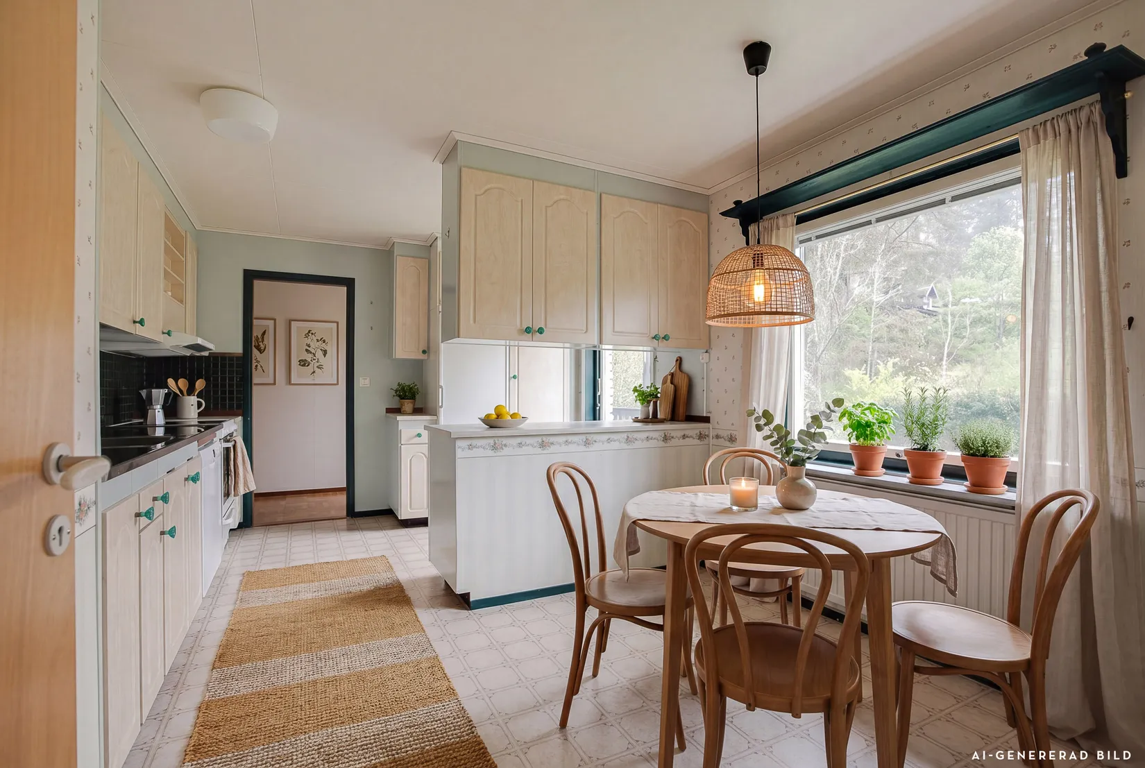 Villa, Valbacksvägen 13, Eksjö