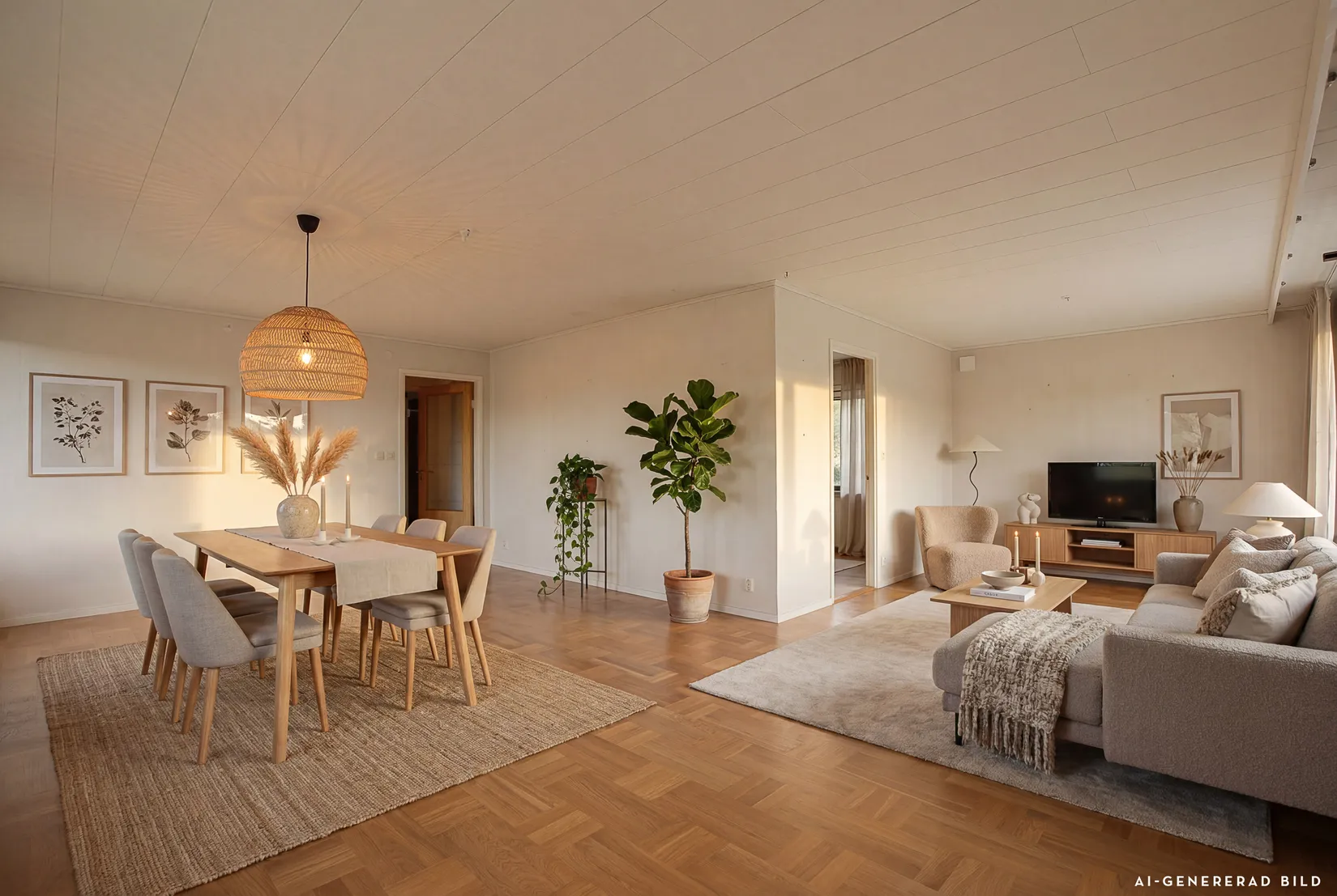 Villa, Valbacksvägen 13, Eksjö