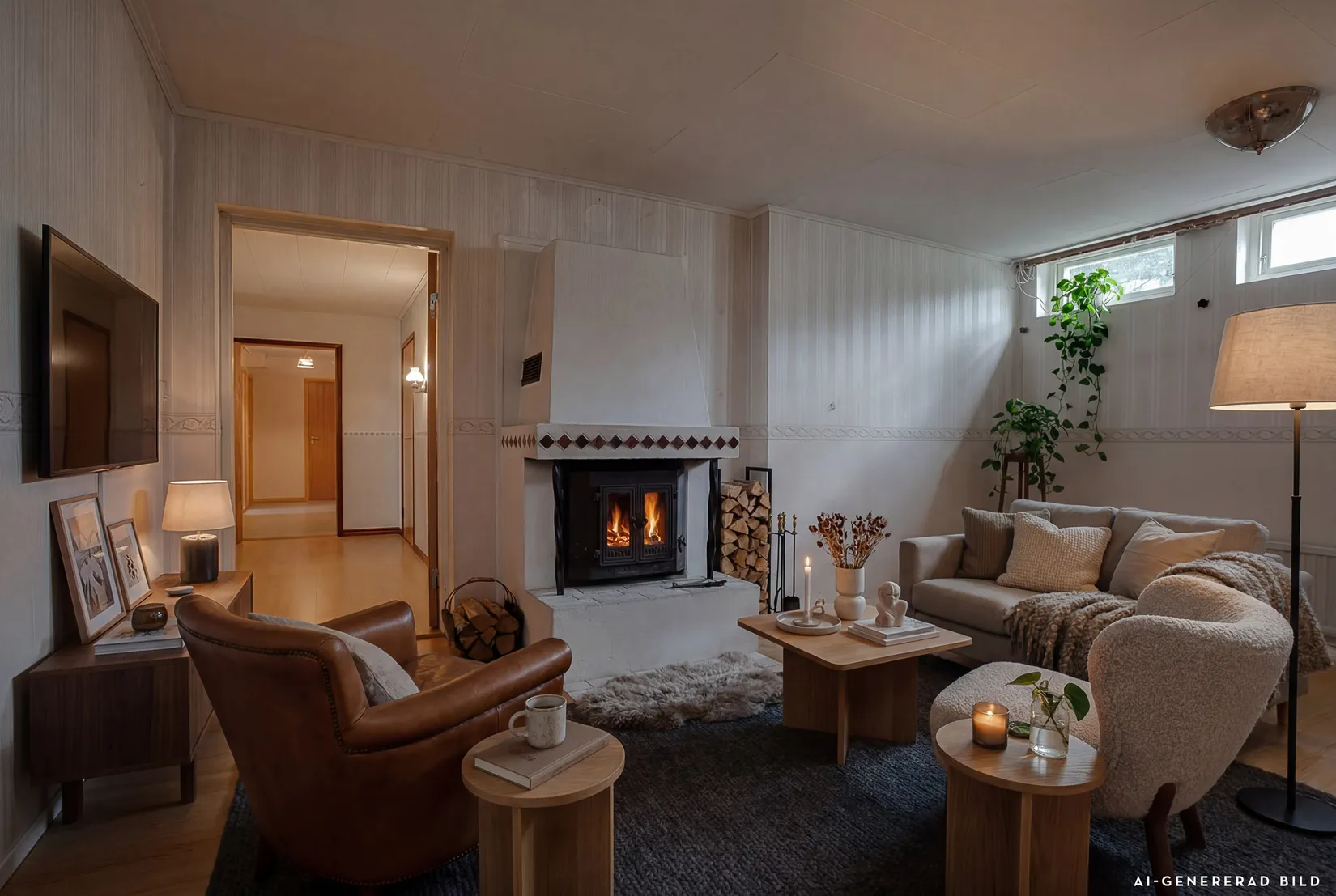 Villa, Valbacksvägen 13, Eksjö