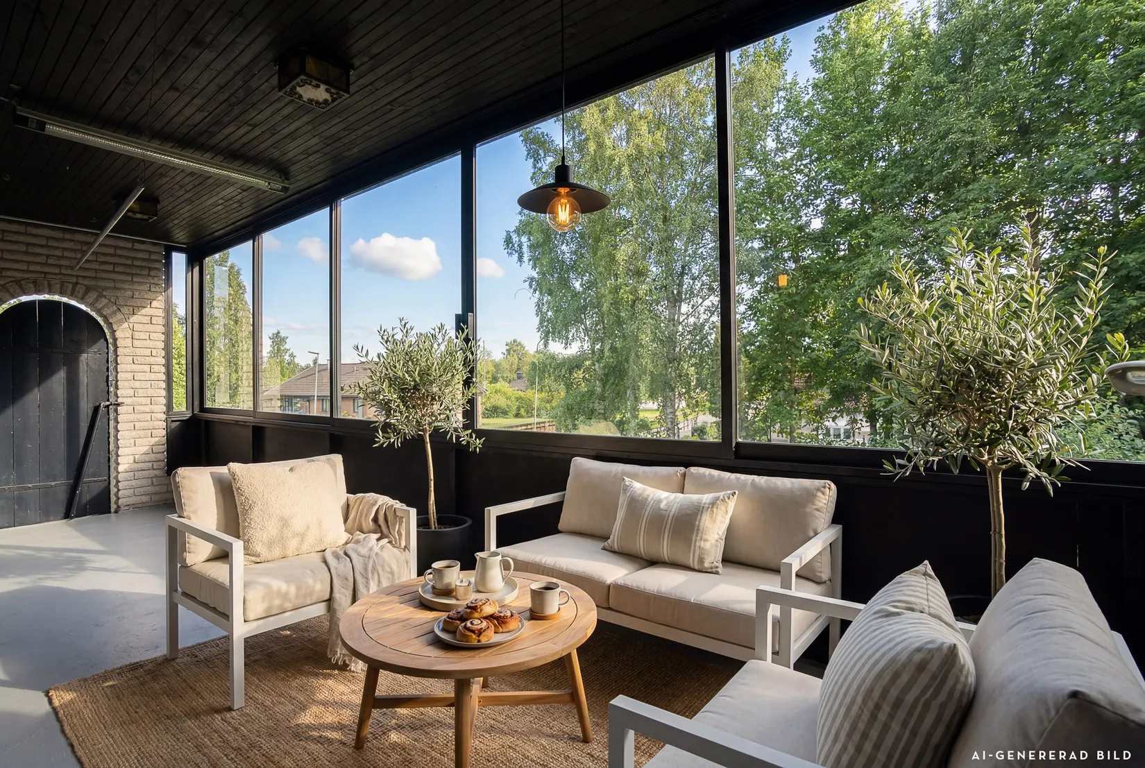 Villa, Valbacksvägen 13, Eksjö