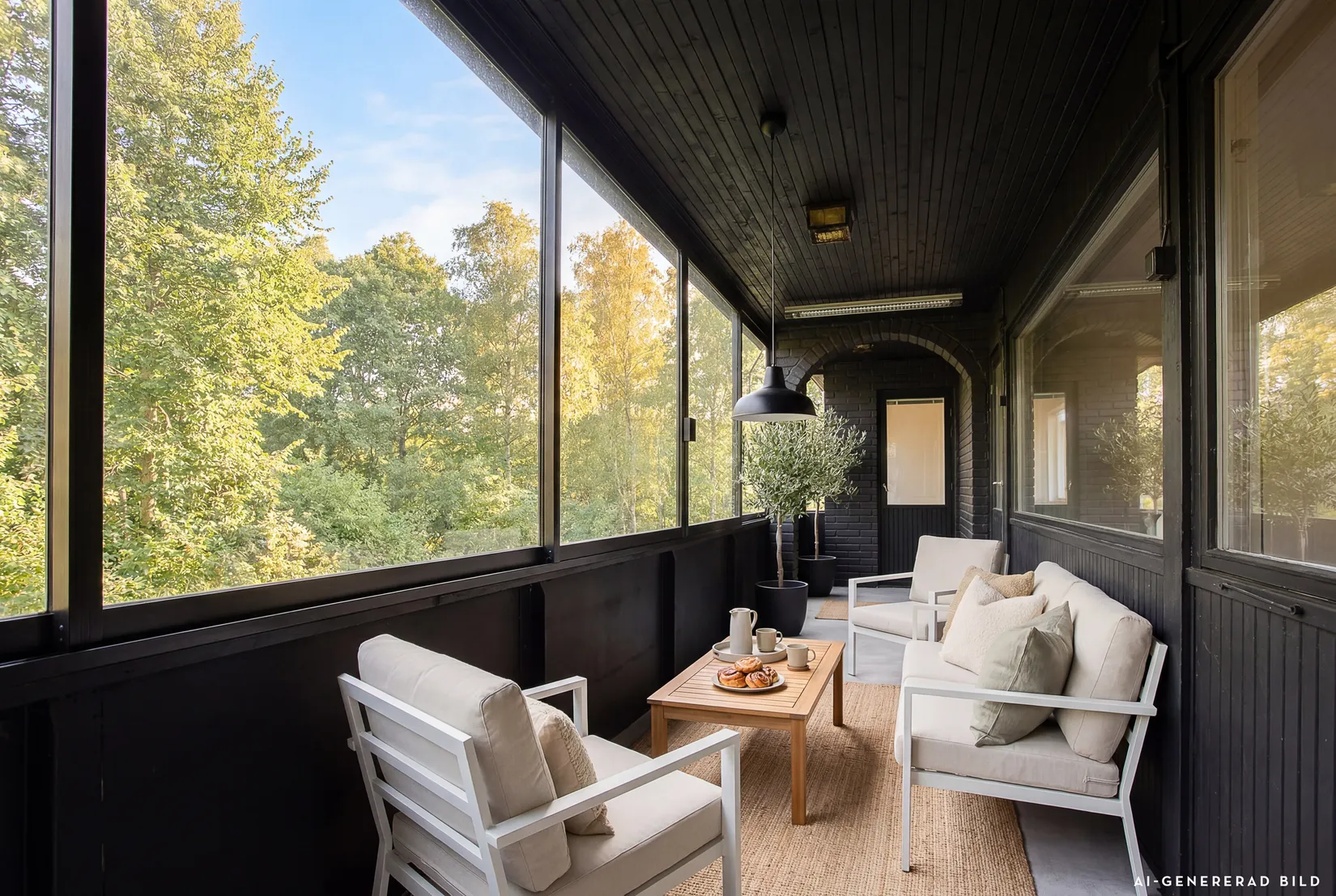 Villa, Valbacksvägen 13, Eksjö