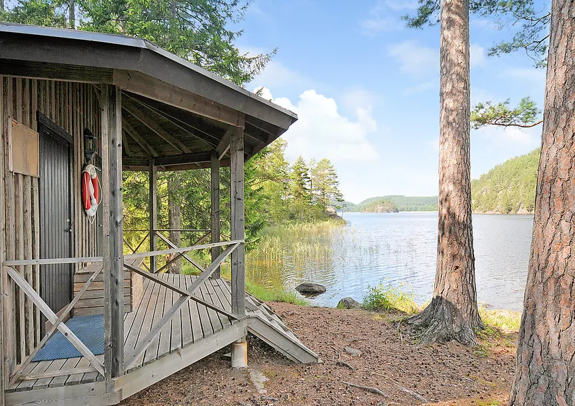 Bostadsrätt, Fritidshus, Pinnarp stuga 42, Pinnarp, Kinda