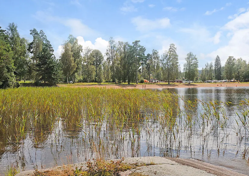 Bostadsrätt, Fritidshus, Pinnarp stuga 42, Pinnarp, Kinda