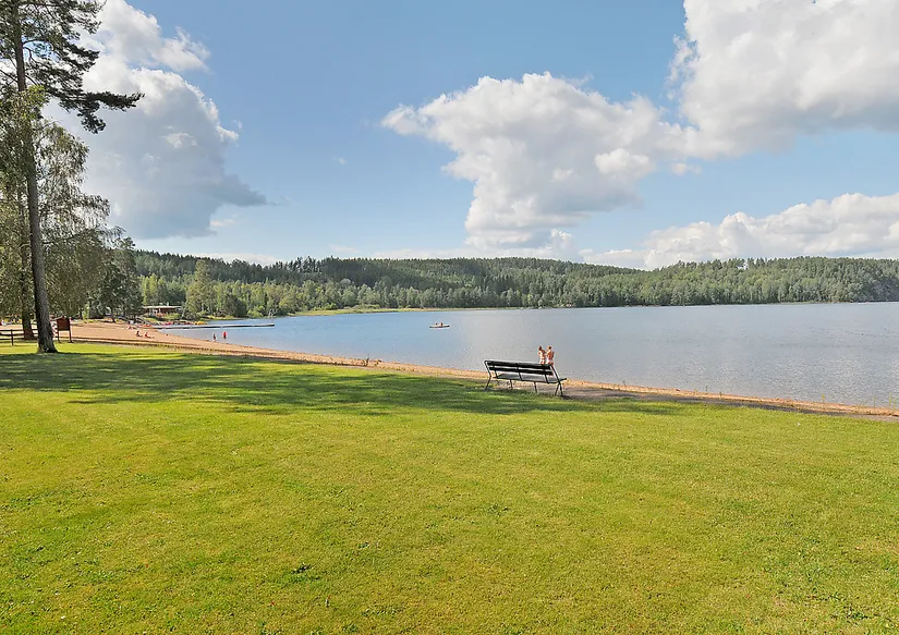 Bostadsrätt, Fritidshus, Pinnarp stuga 42, Pinnarp, Kinda