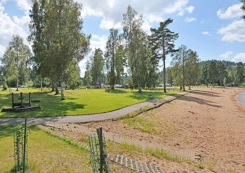 Bostadsrätt, Fritidshus, Pinnarp stuga 42, Pinnarp, Kinda