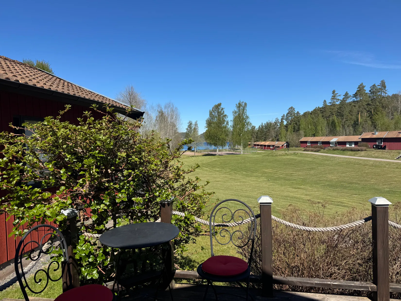 Bostadsrätt, Fritidshus, Pinnarp stuga 42, Pinnarp, Kinda