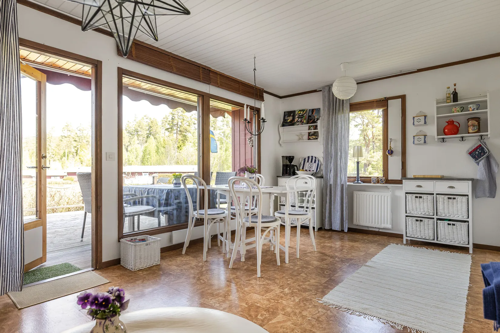 Bostadsrätt, Fritidshus, Pinnarp stuga 42, Pinnarp, Kinda