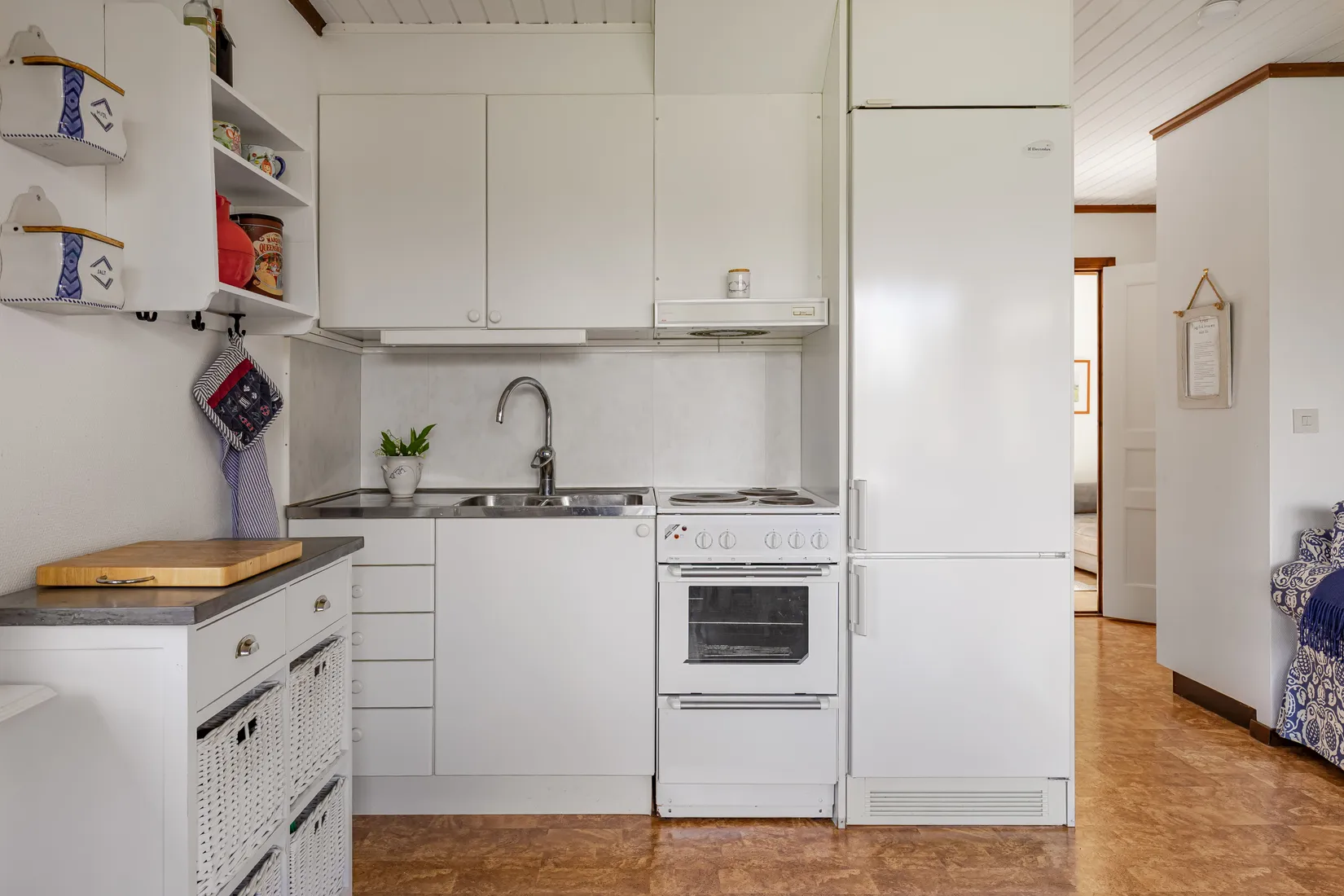 Bostadsrätt, Fritidshus, Pinnarp stuga 42, Pinnarp, Kinda