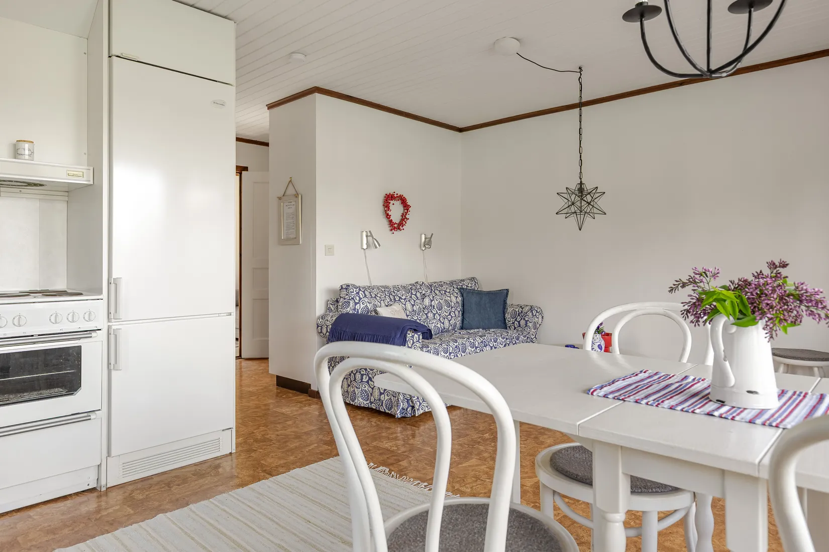 Bostadsrätt, Fritidshus, Pinnarp stuga 42, Pinnarp, Kinda