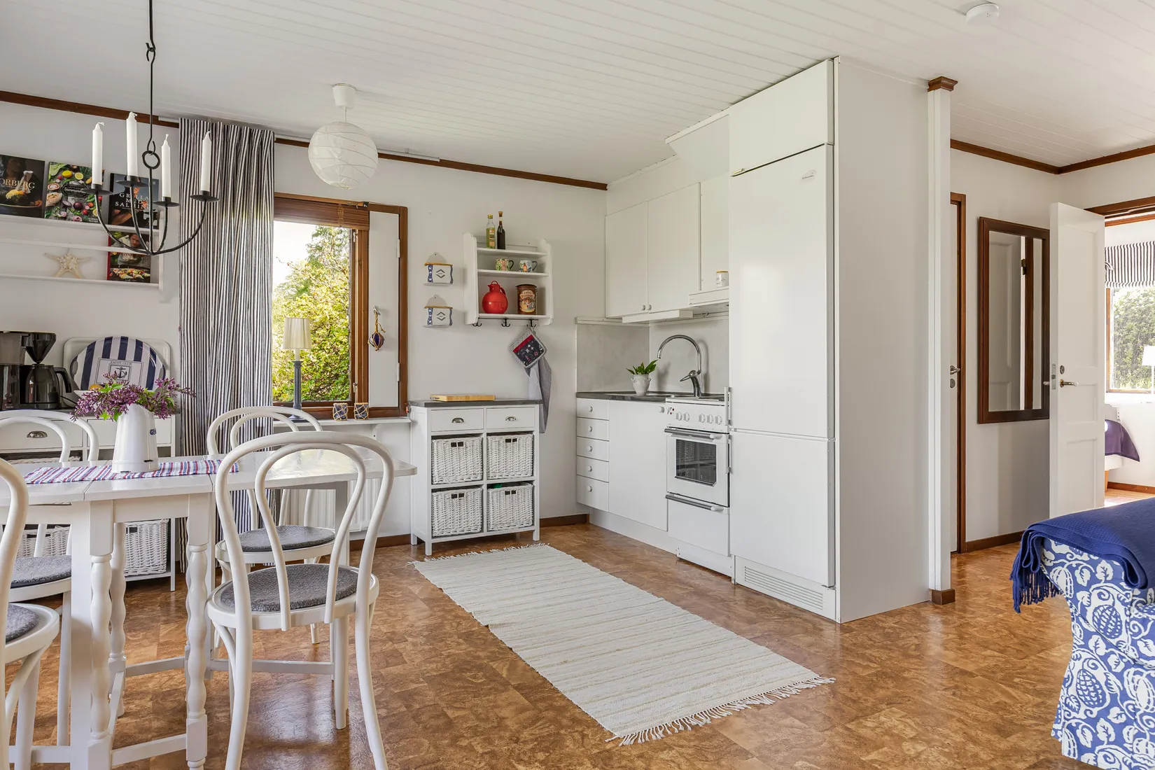 Bostadsrätt, Fritidshus, Pinnarp stuga 42, Pinnarp, Kinda