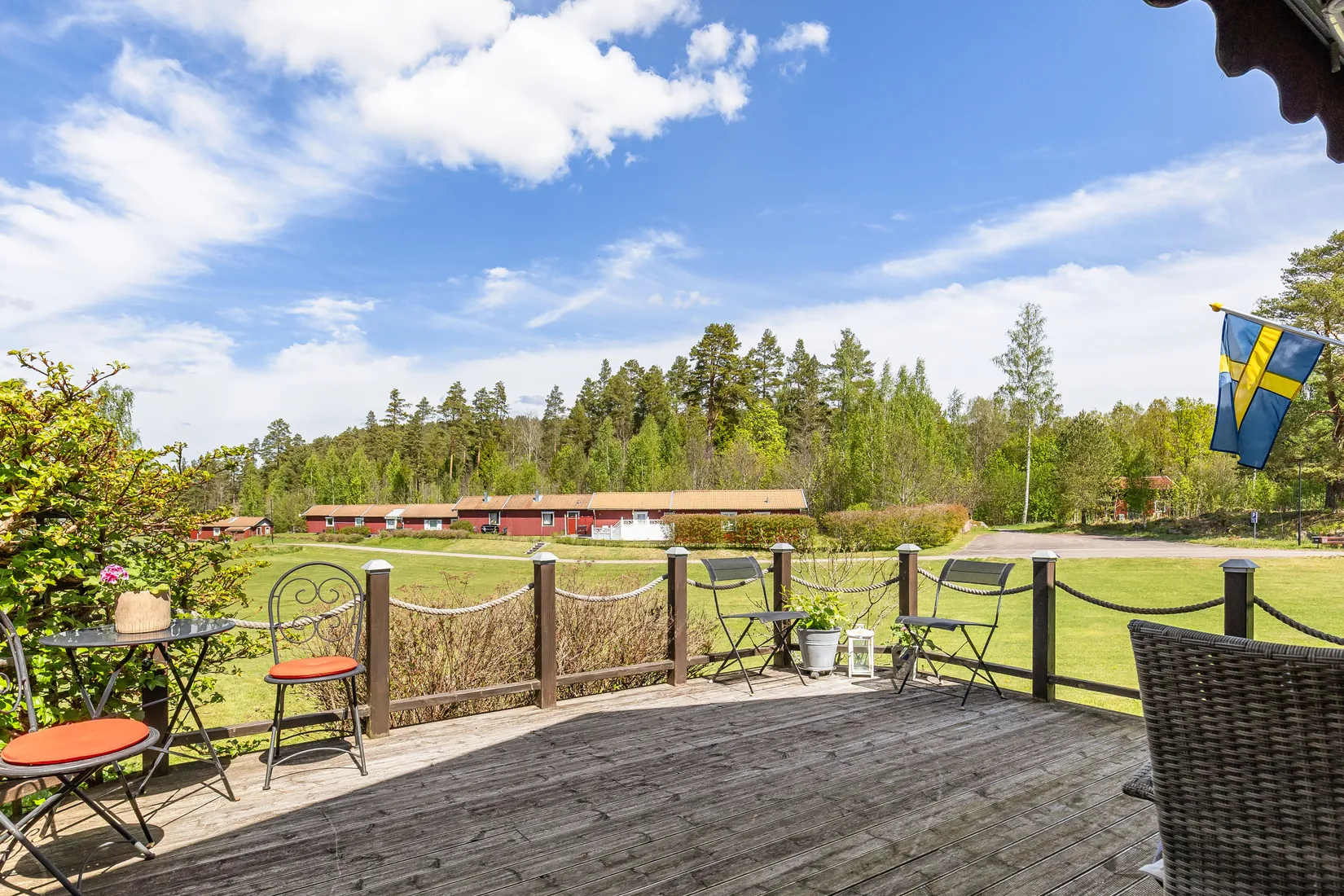 Bostadsrätt, Fritidshus, Pinnarp stuga 42, Pinnarp, Kinda