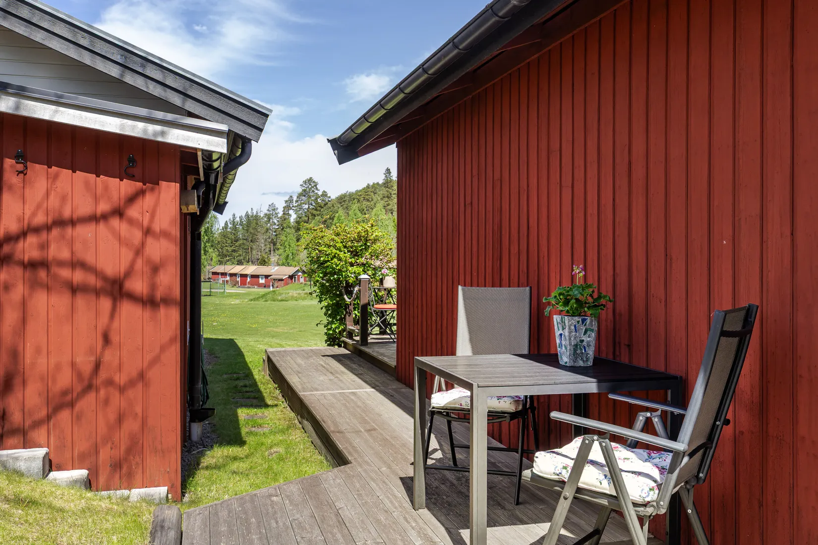 Bostadsrätt, Fritidshus, Pinnarp stuga 42, Pinnarp, Kinda