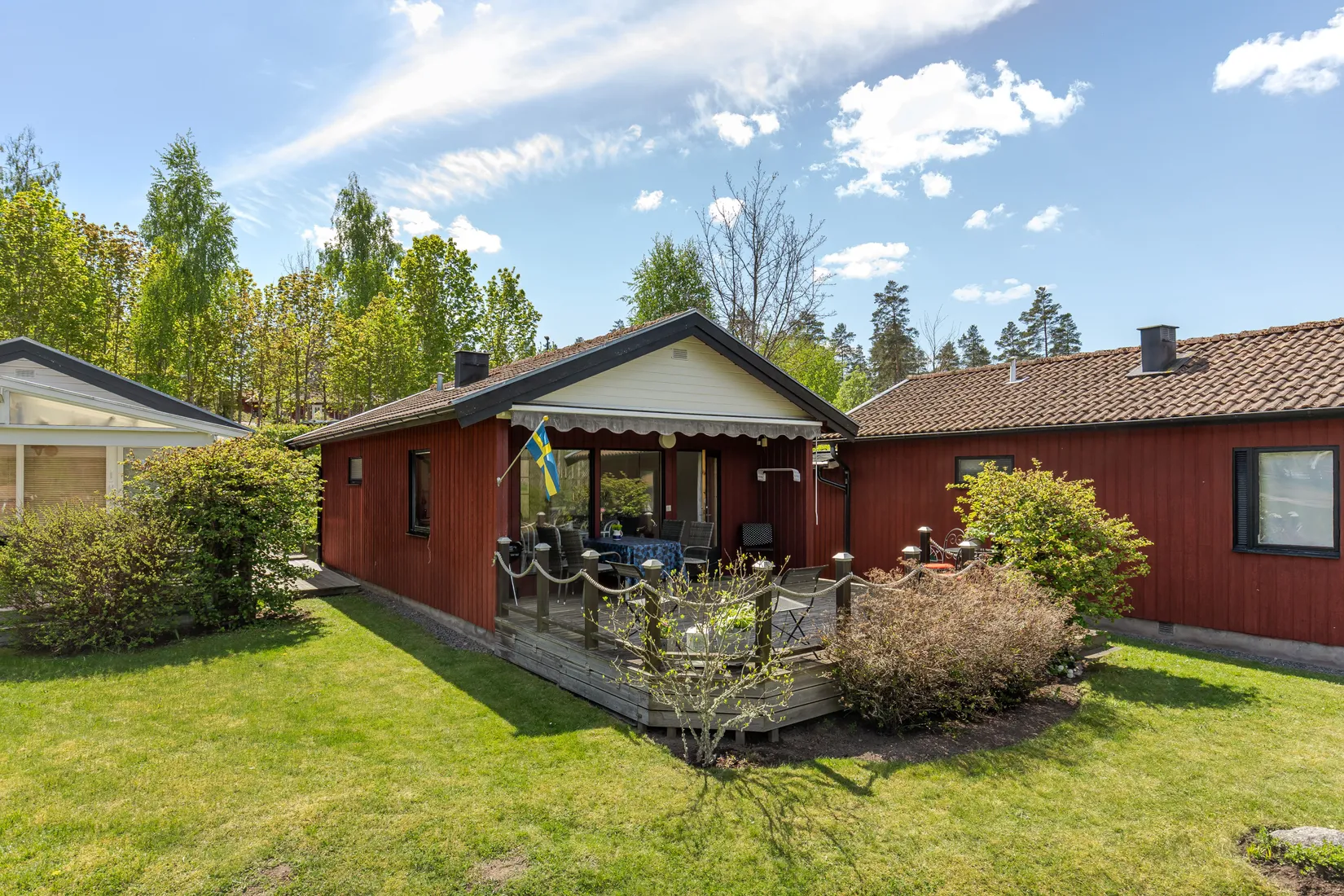 Bostadsrätt, Fritidshus, Pinnarp stuga 42, Pinnarp, Kinda