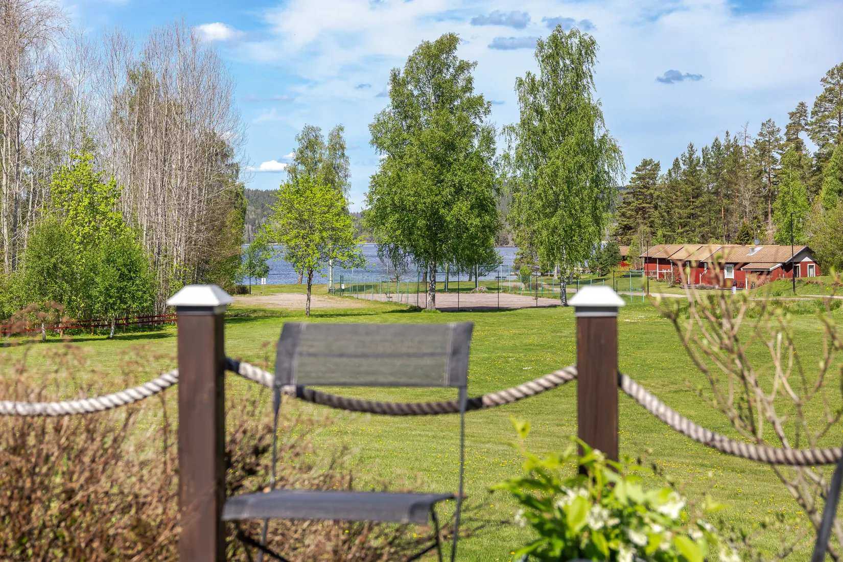 Bostadsrätt, Fritidshus, Pinnarp stuga 42, Pinnarp, Kinda