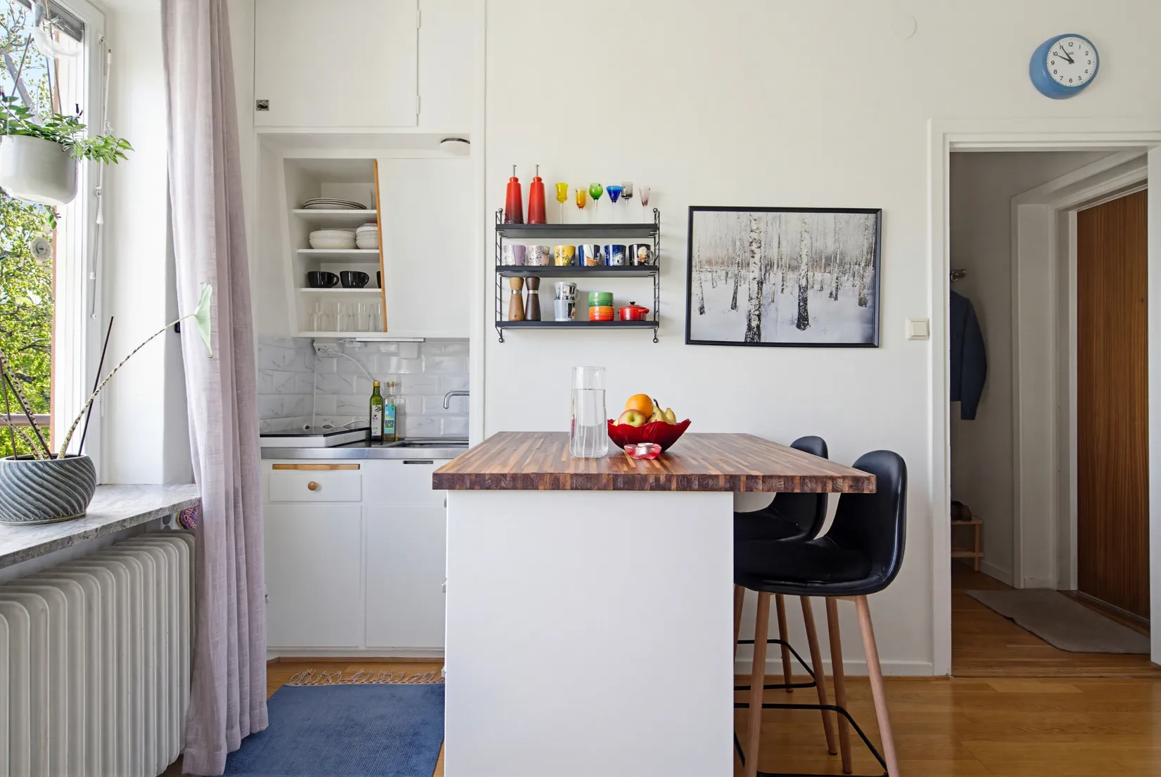 Bostadsrätt, Götgatan 24B, Luthagen, Uppsala