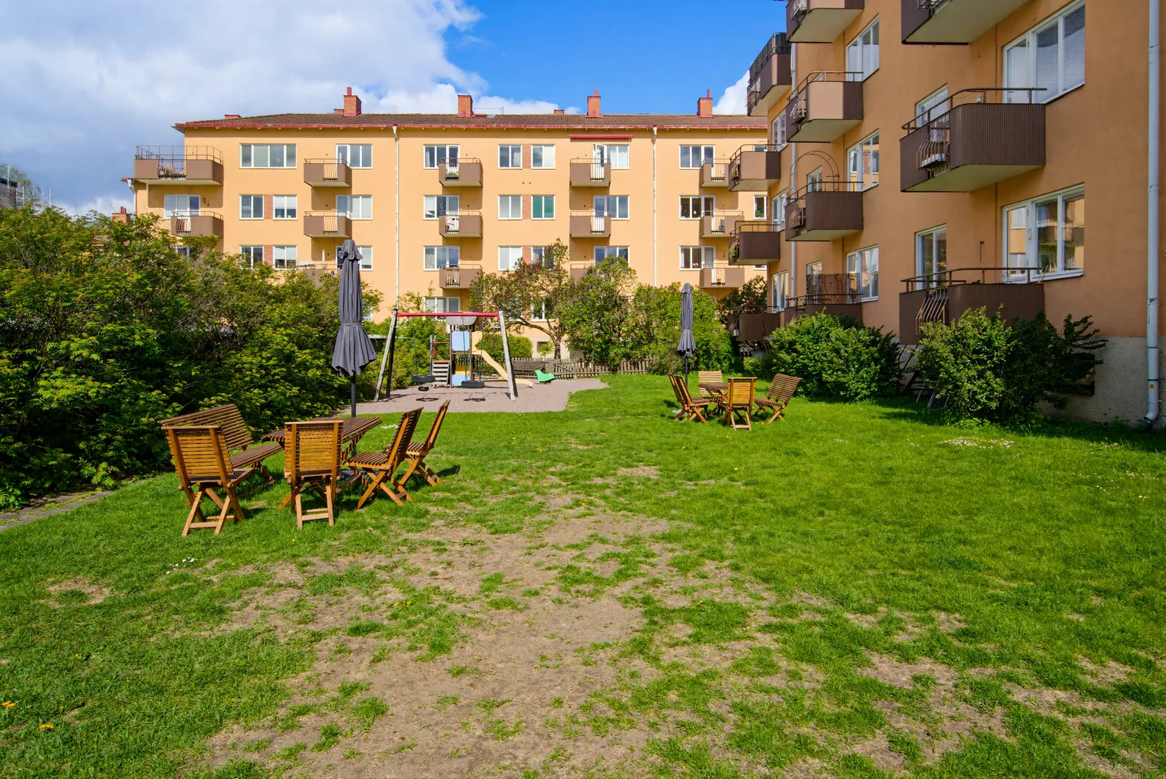 Bostadsrätt, Götgatan 24B, Luthagen, Uppsala