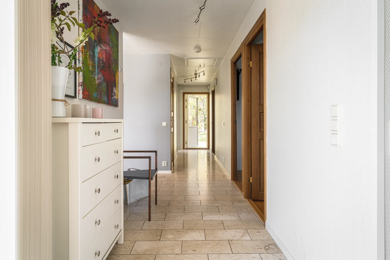 Villa, Pärt-Antons gata 93, Långedrag - Påvelund, Göteborg