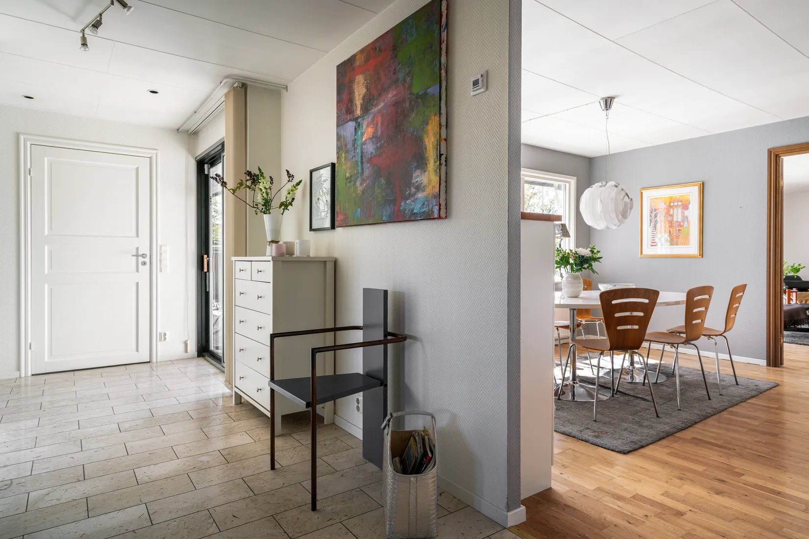 Villa, Pärt-Antons gata 93, Långedrag - Påvelund, Göteborg