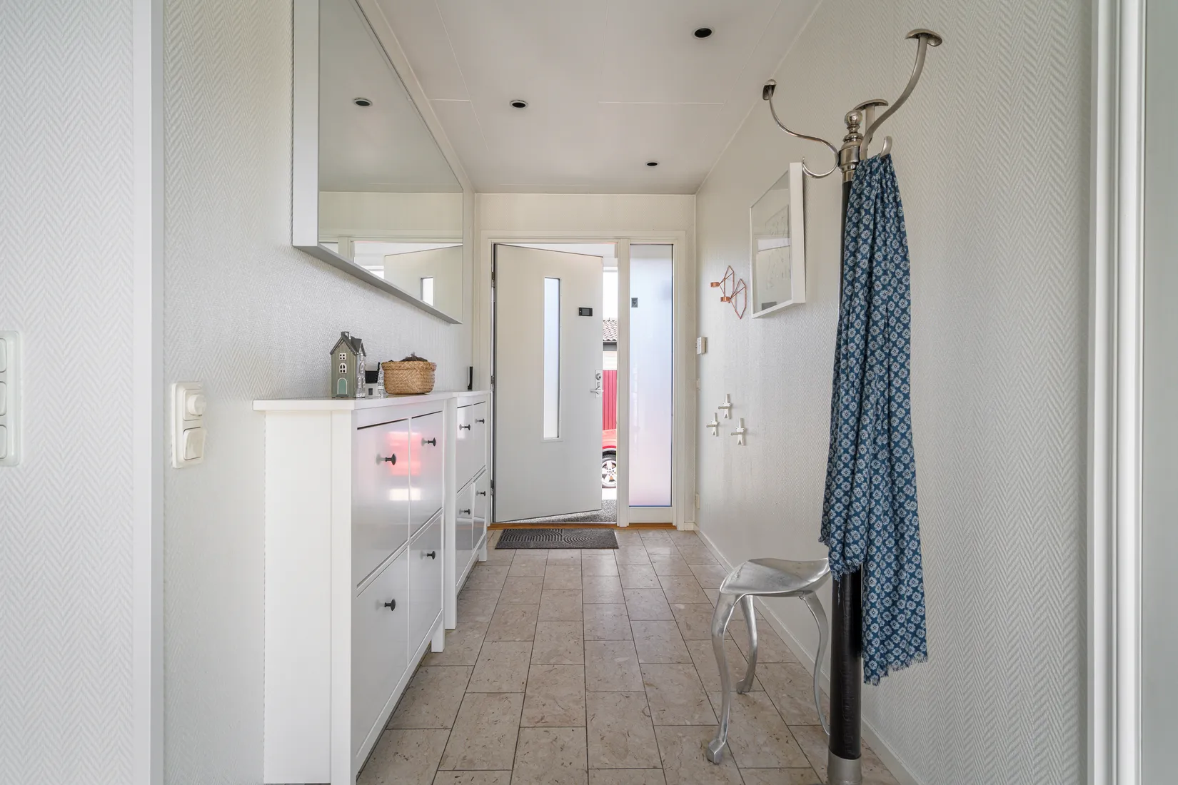 Villa, Pärt-Antons gata 93, Långedrag - Påvelund, Göteborg