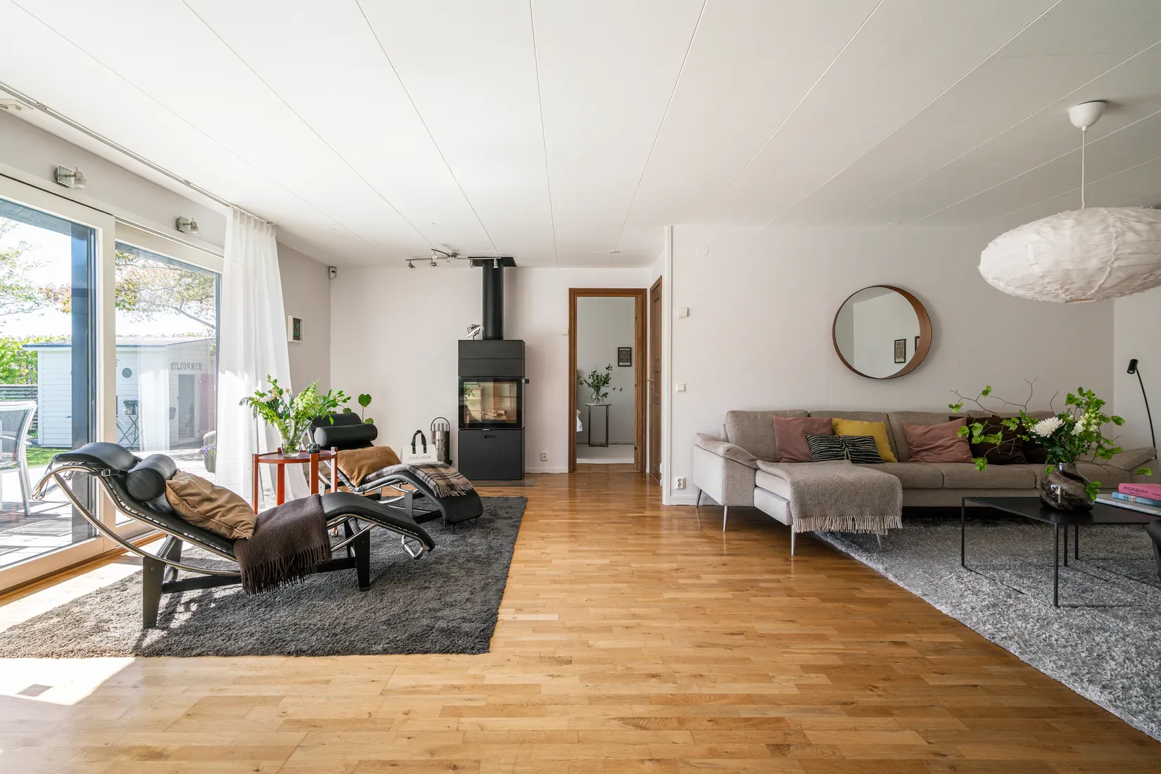 Villa, Pärt-Antons gata 93, Långedrag - Påvelund, Göteborg