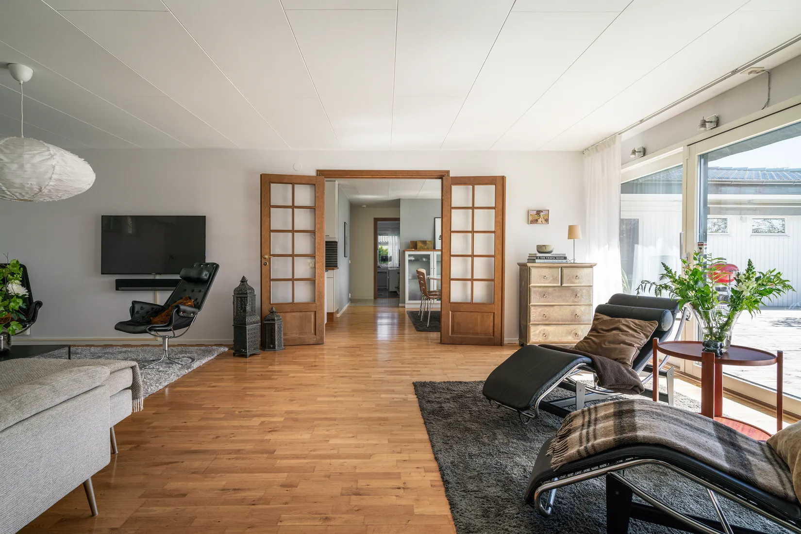 Villa, Pärt-Antons gata 93, Långedrag - Påvelund, Göteborg