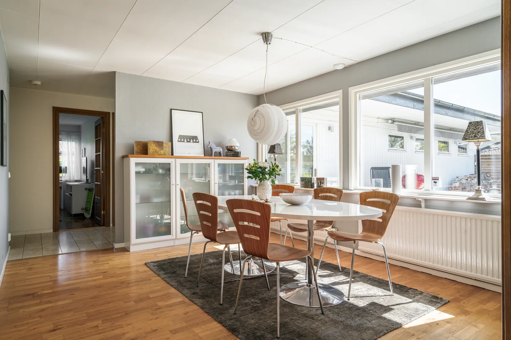 Villa, Pärt-Antons gata 93, Långedrag - Påvelund, Göteborg