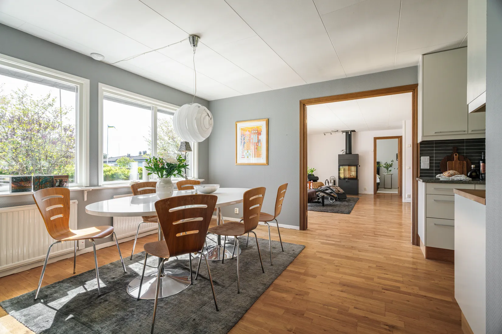 Villa, Pärt-Antons gata 93, Långedrag - Påvelund, Göteborg