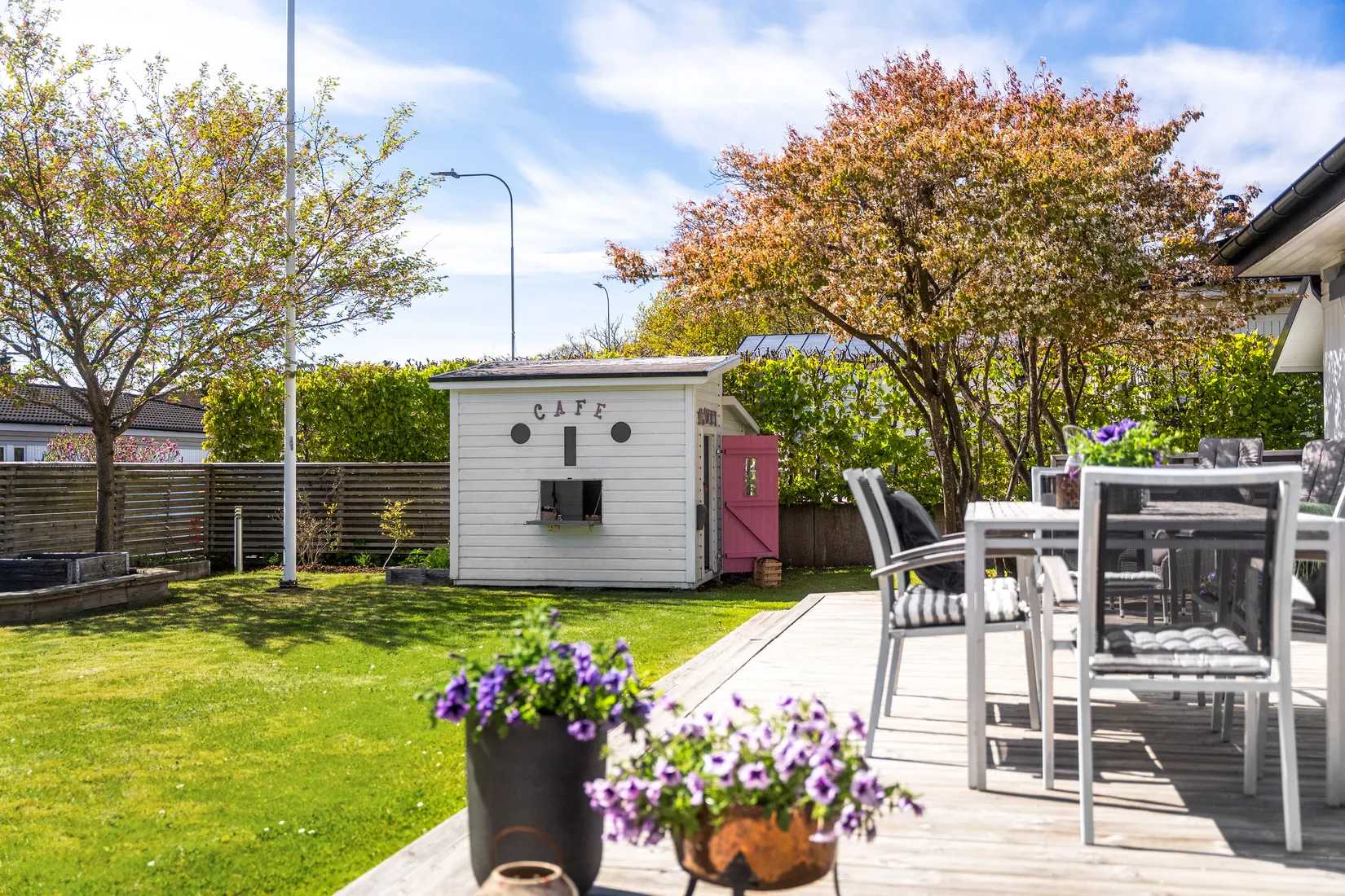 Villa, Pärt-Antons gata 93, Långedrag - Påvelund, Göteborg