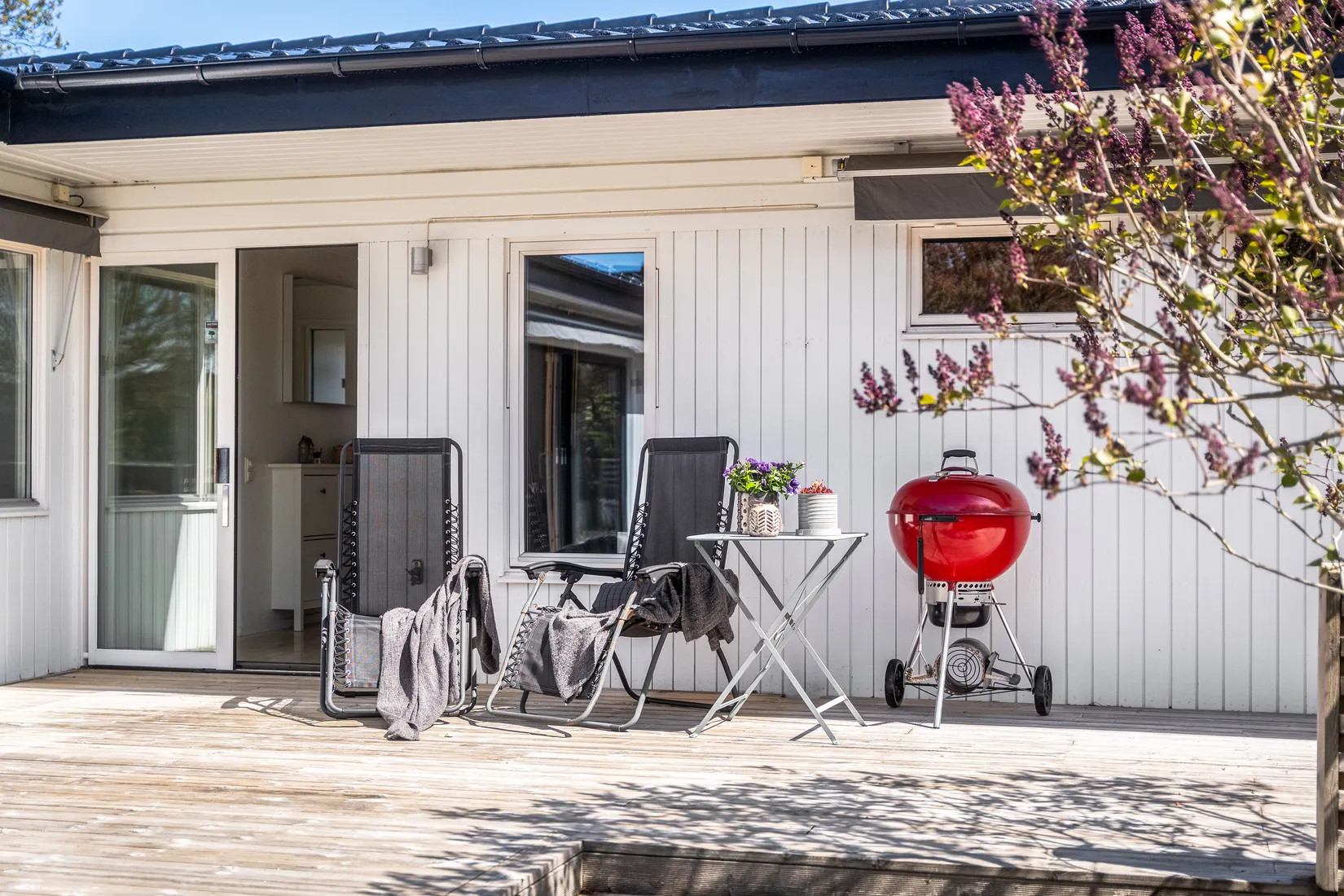 Villa, Pärt-Antons gata 93, Långedrag - Påvelund, Göteborg