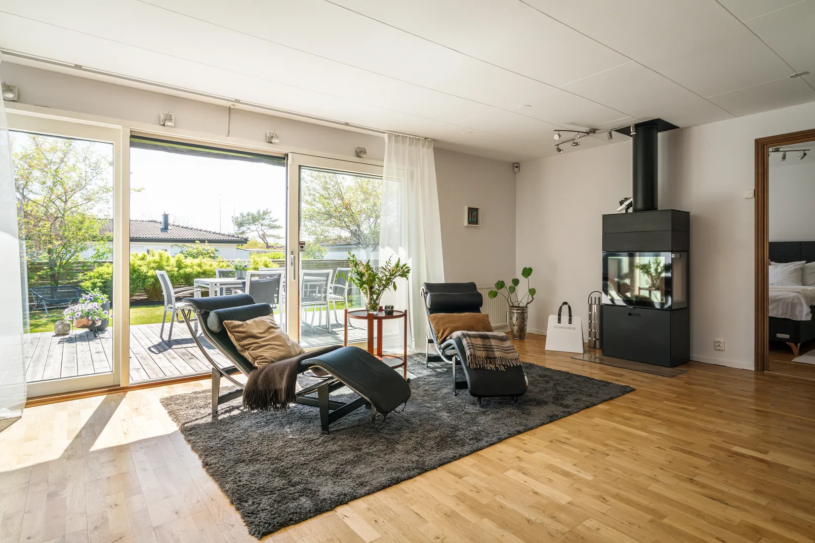 Villa, Pärt-Antons gata 93, Långedrag - Påvelund, Göteborg