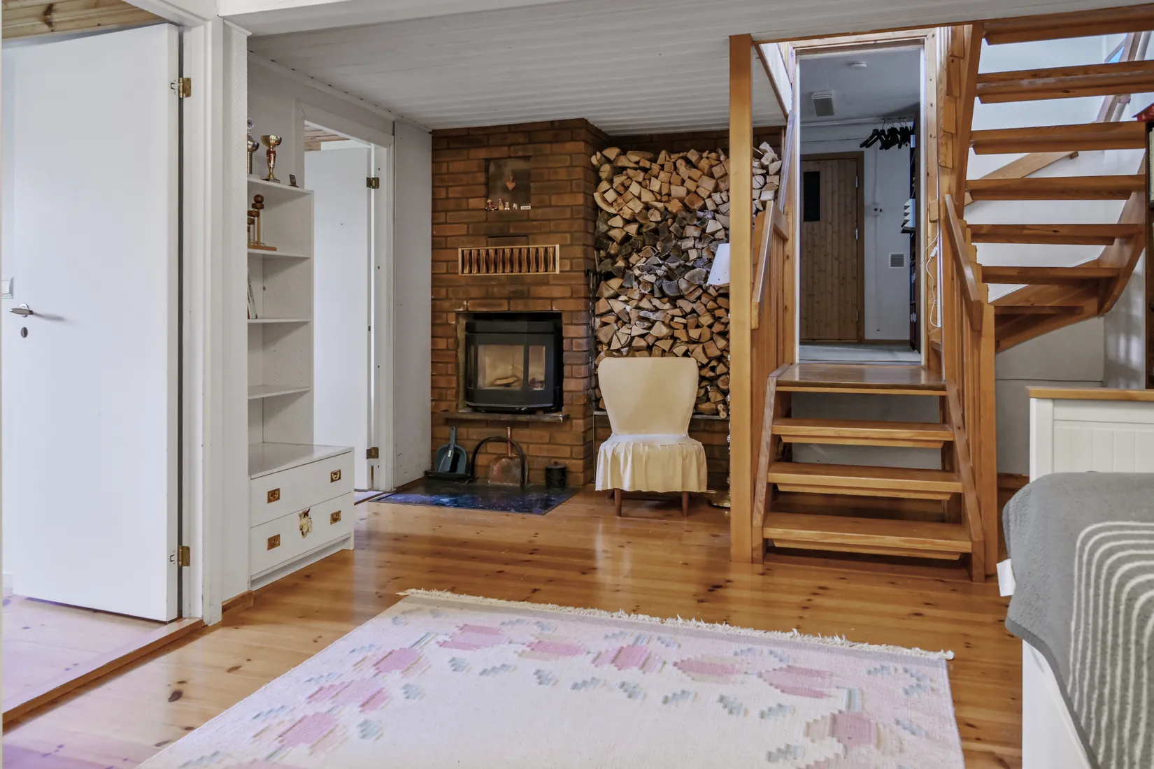 Villa, Travarvägen 38, Granby, Sigtuna