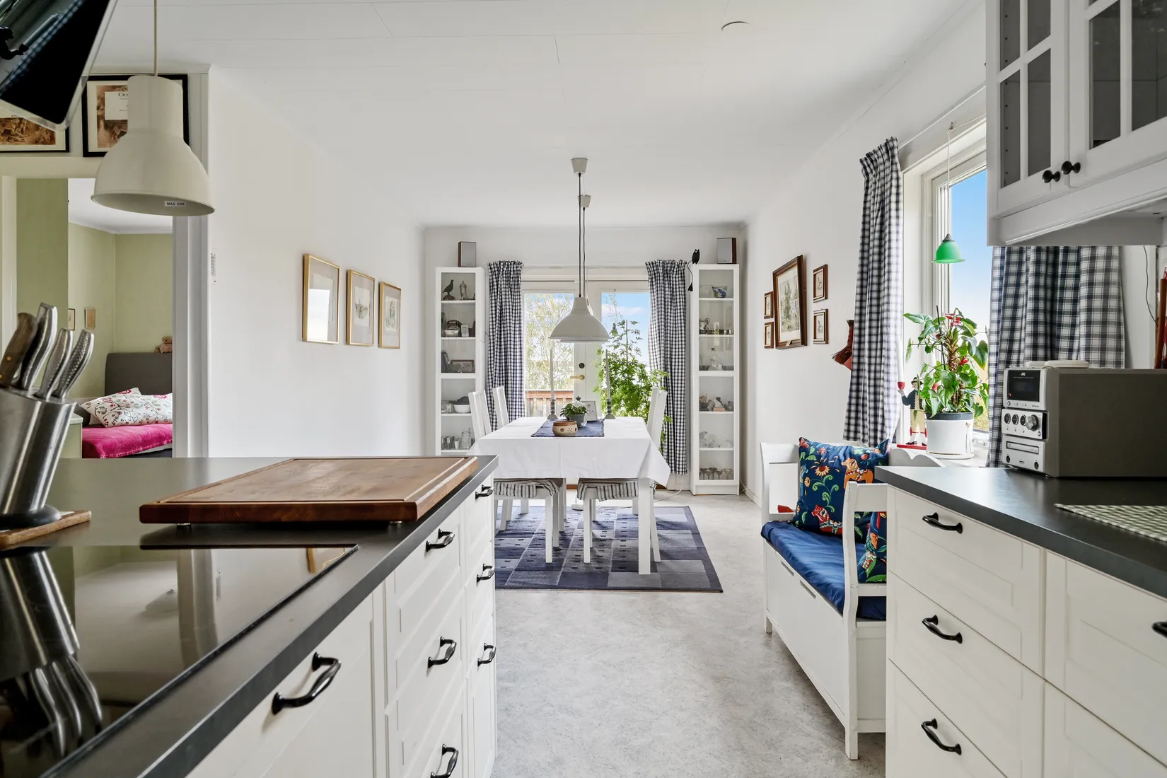 Villa, Travarvägen 38, Granby, Sigtuna